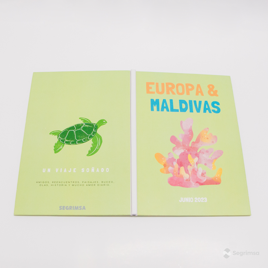 Photobook Memories - Papel revista