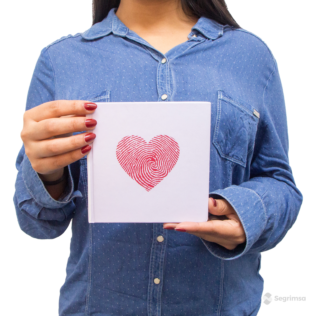 Photobook Mini Papel Fotográfico - 13 x 13 cm