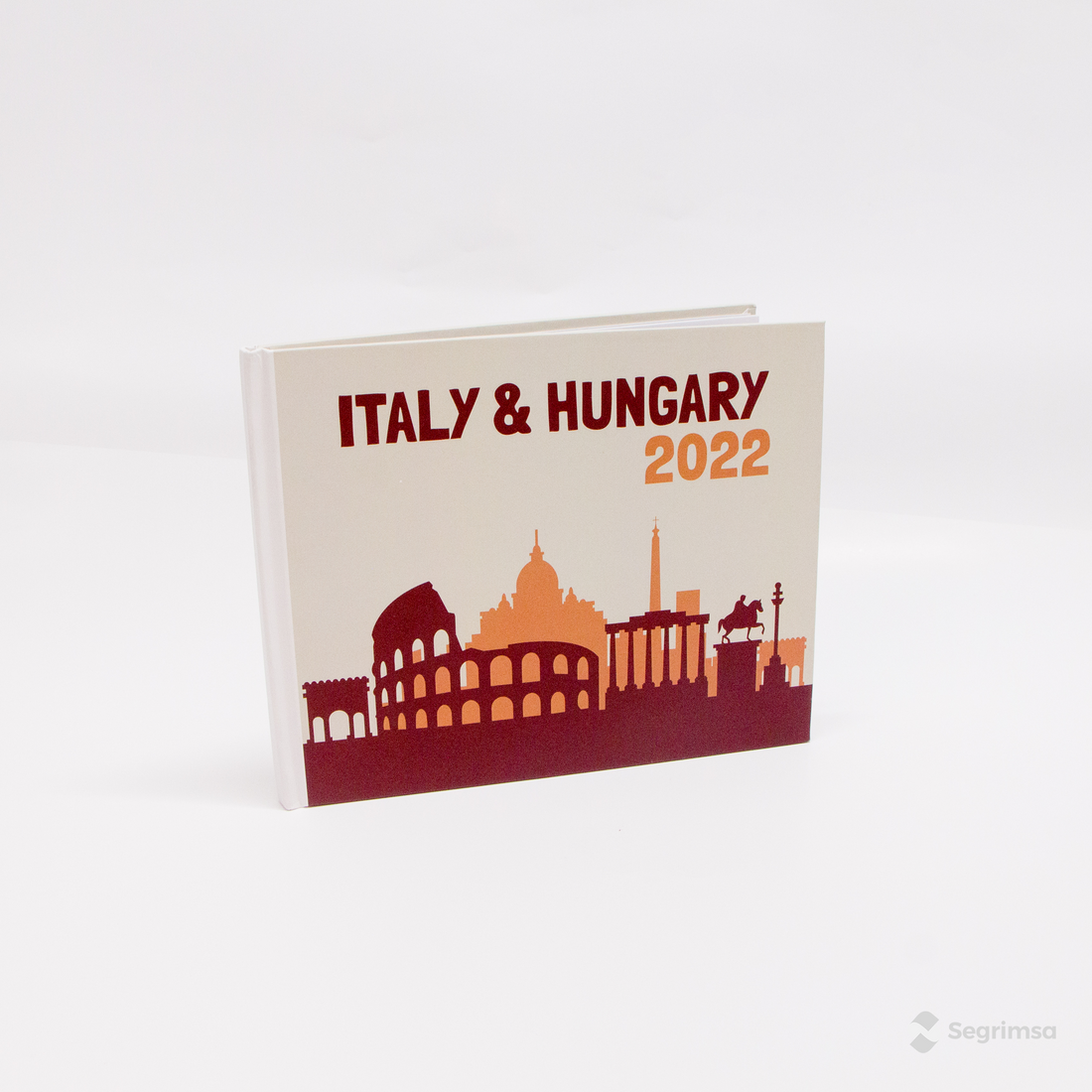 Photobook Memories - Papel fotográfico 20 x 25 cm