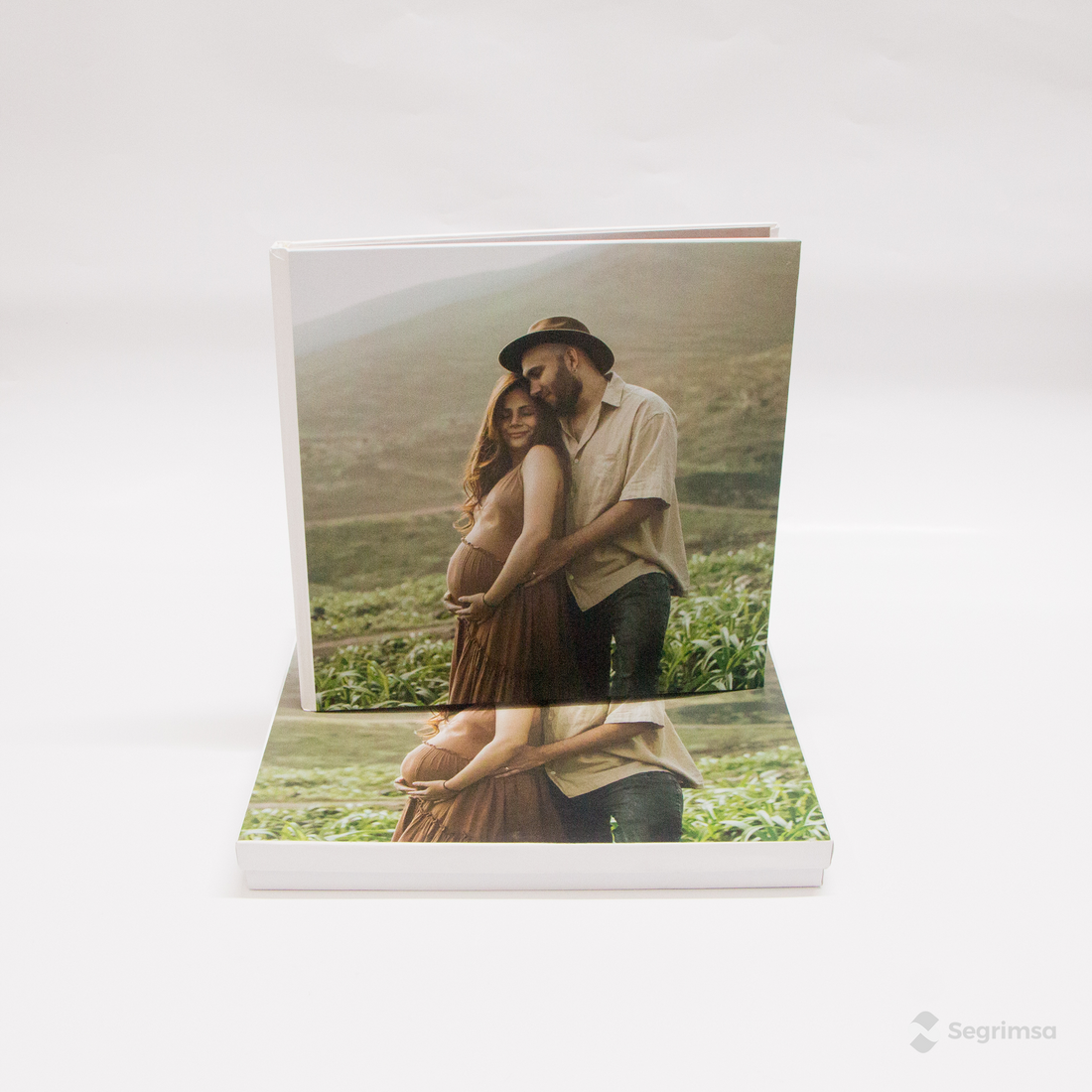 Photobook  -  Papel fotográfico 30 x 30 cm