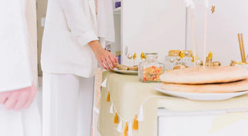 Descubre las mejores ideas de decoración para una Primera Comunión elegante