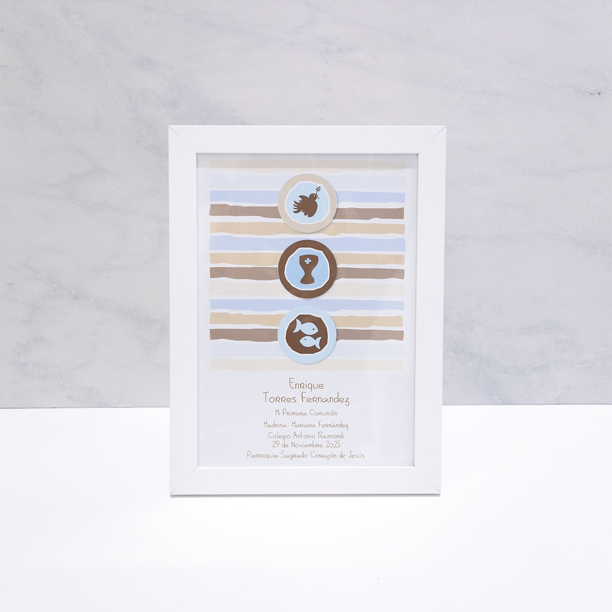 Cuadro Decorativo (20x30cm)