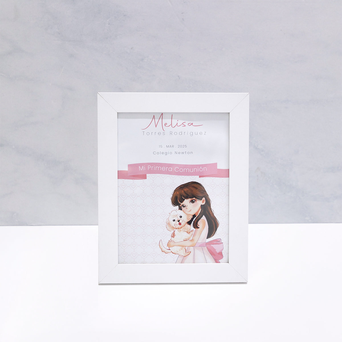 Cuadro Decorativo (15x21cm)