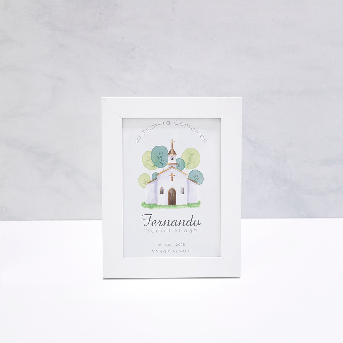 Cuadro Decorativo (13x18cm)