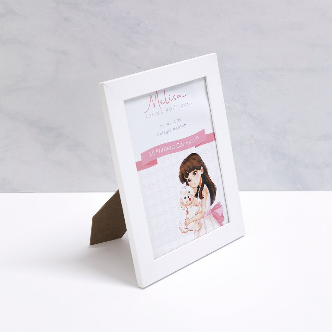 Cuadro Decorativo (15x21cm)