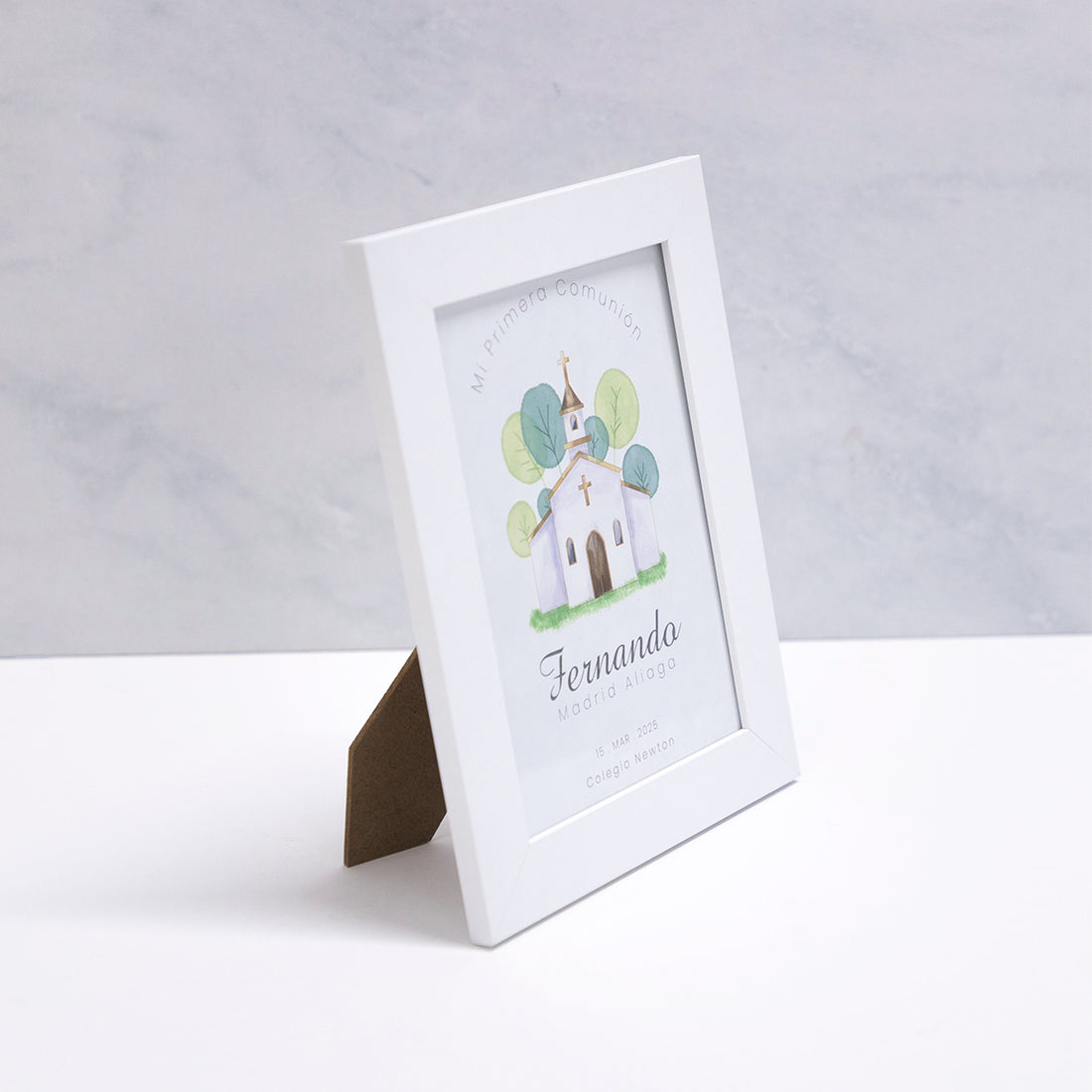 Cuadro Decorativo (13x18cm)