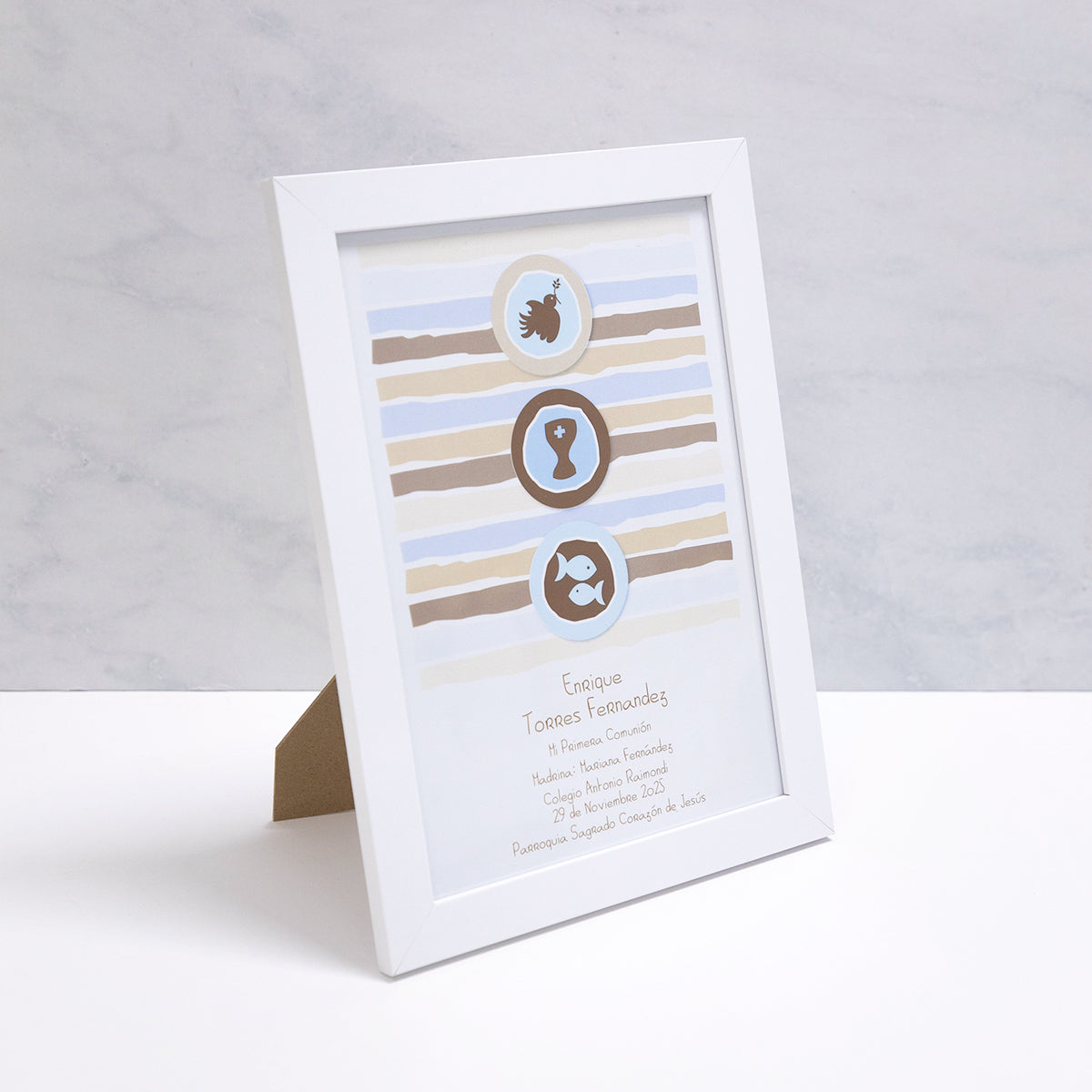 Cuadro Decorativo (20x30cm)