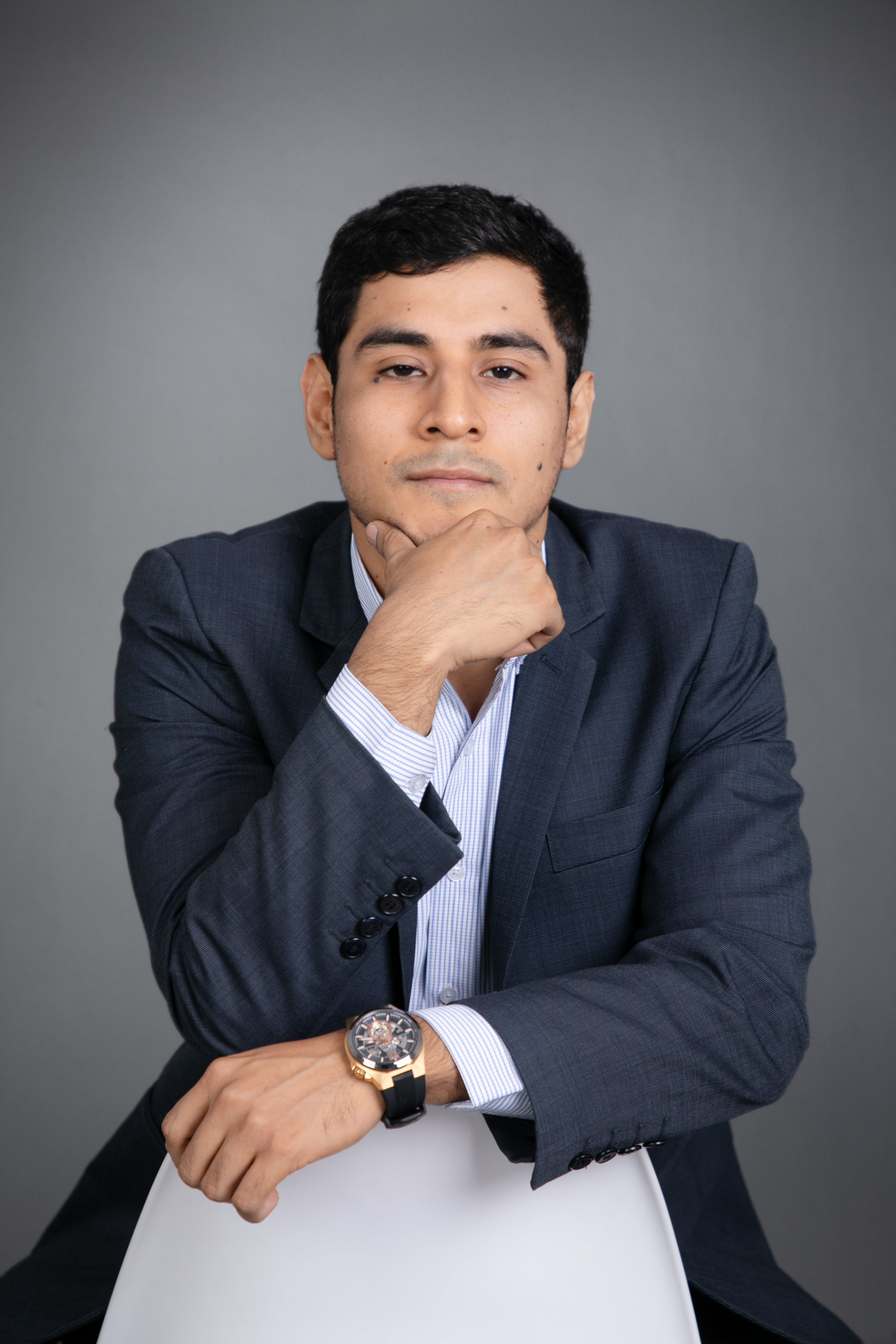 Paquete Linkedin 2 - Sesión de fotos profesional - Versión completa