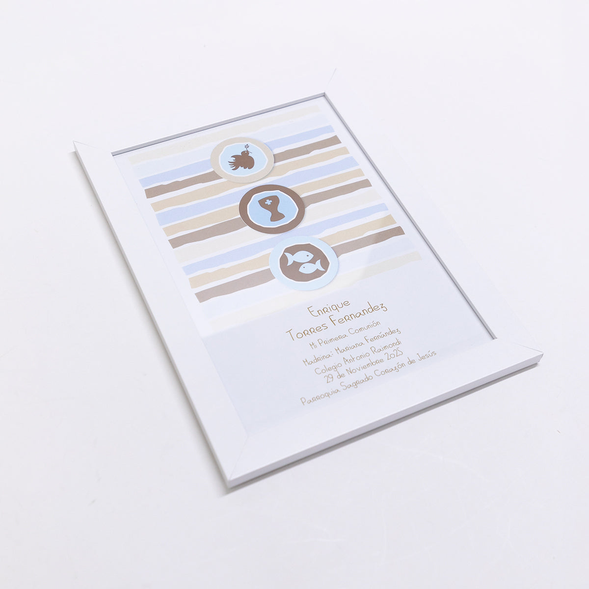 Cuadro Decorativo (20x30cm)