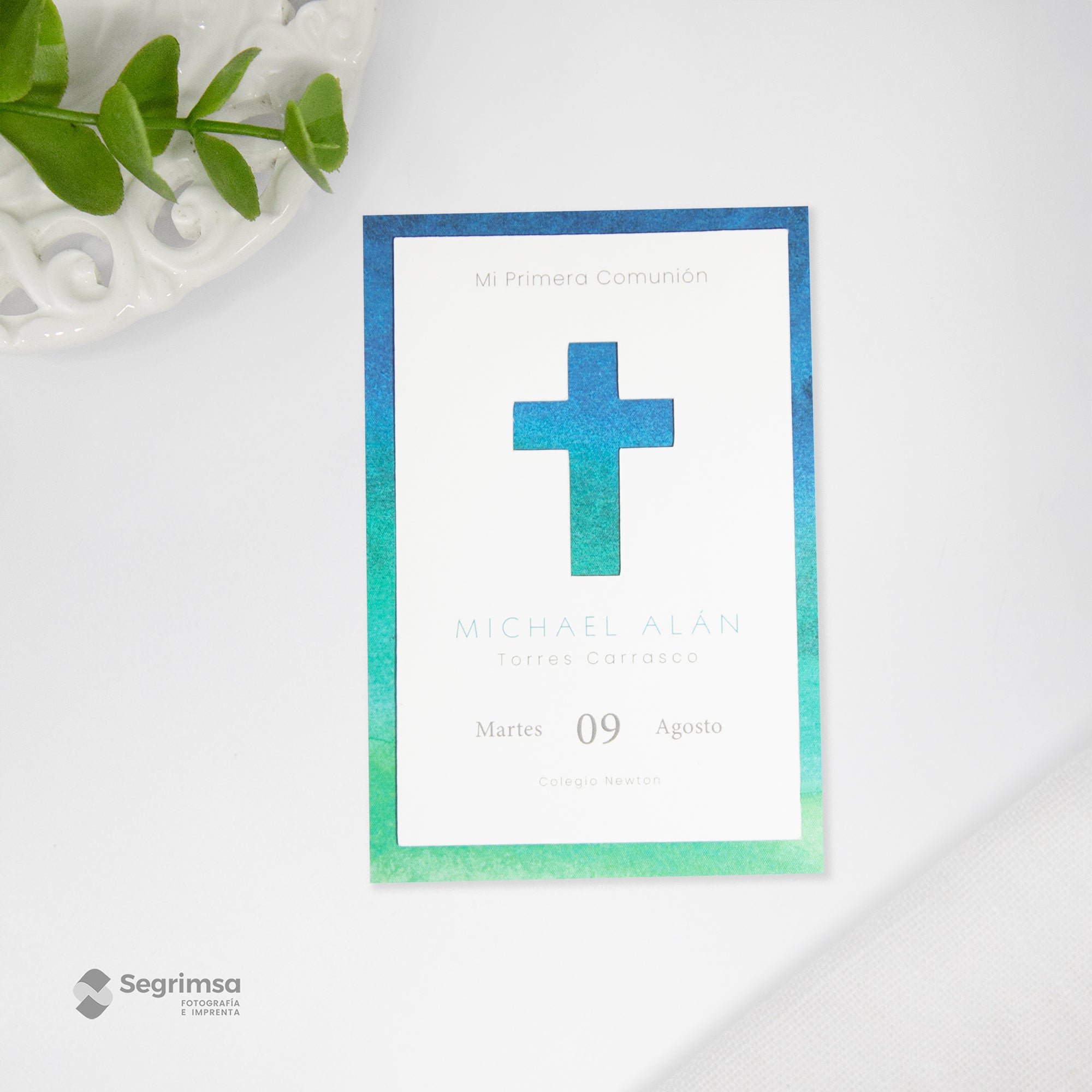 Estampa Creativa Niño Modelo E250003-B1