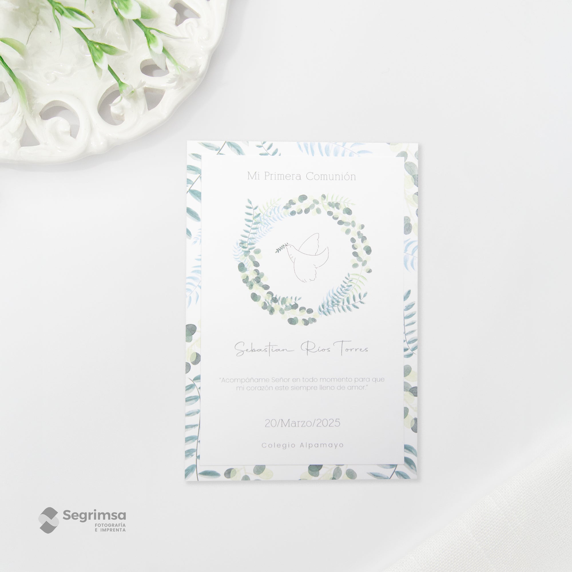 Estampa Creativa Niño Modelo E250005-B1