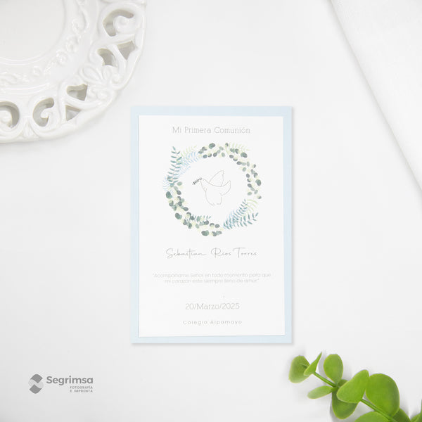 Estampa Creativa Niño Modelo E250005-B2