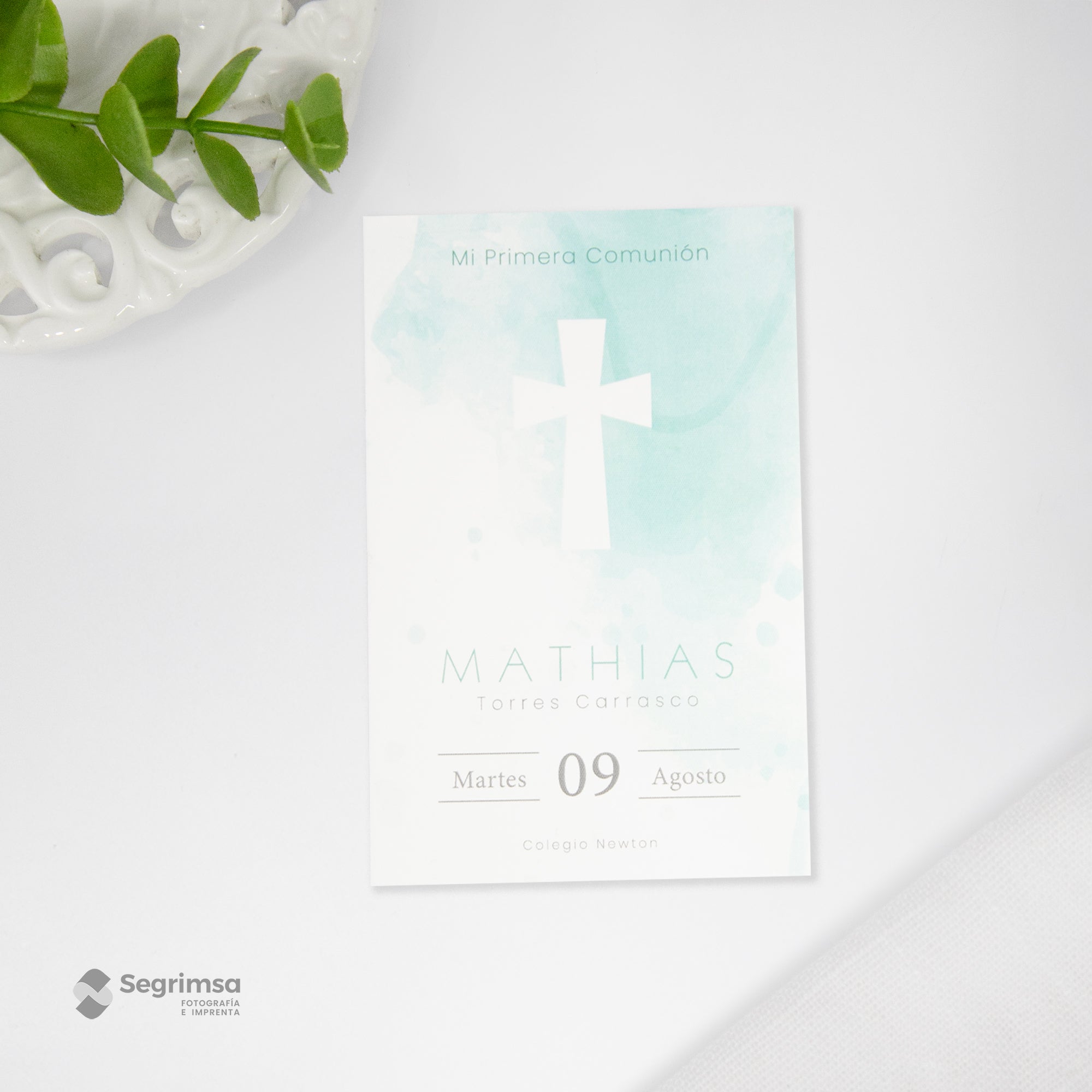 Estampa Creativa Niño Modelo E250009-B2