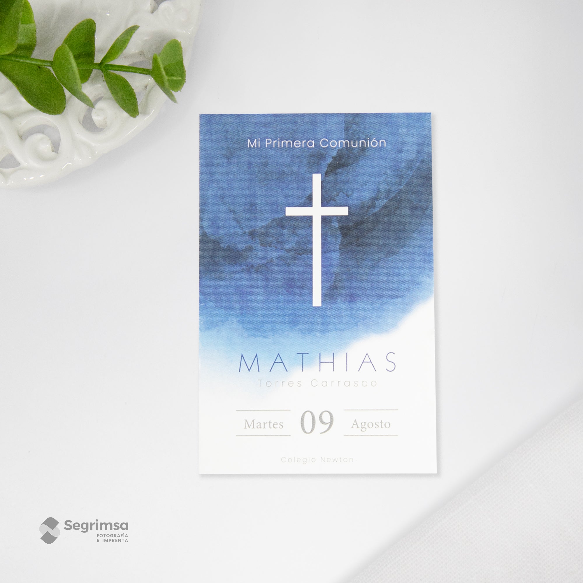 Estampa Creativa Niño Modelo E250010-B