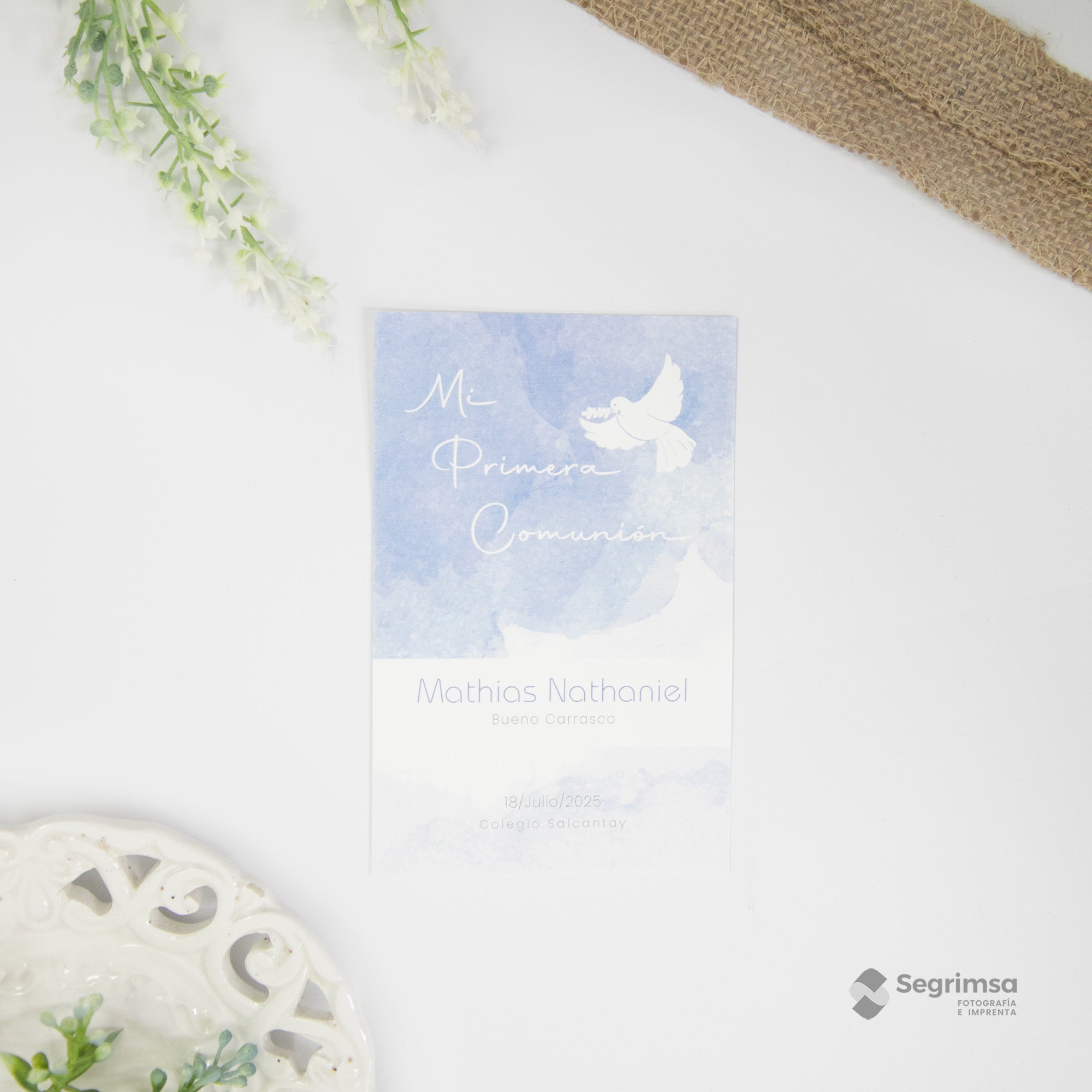 Estampa Creativa Niño Modelo E250011-B