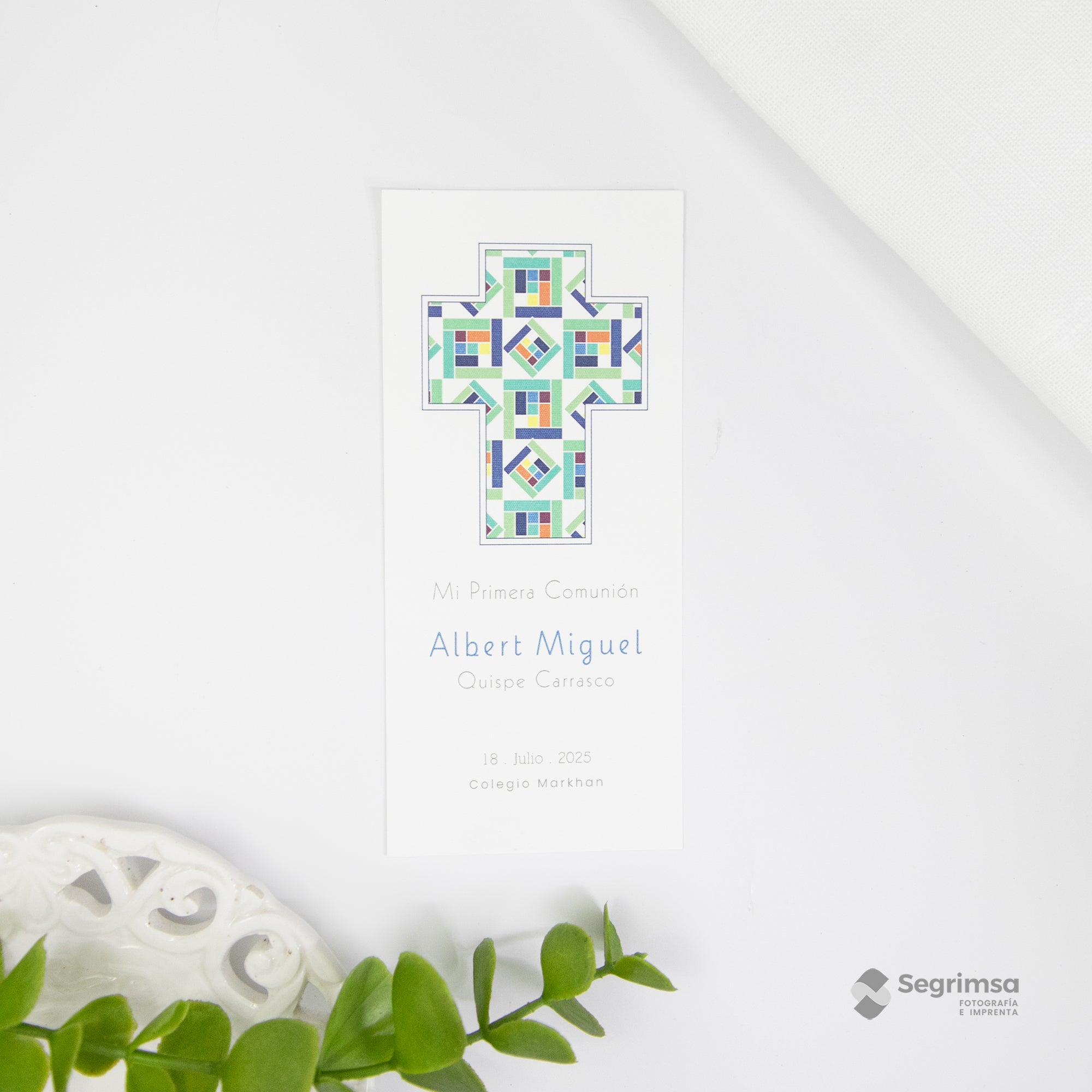 Estampa Creativa Niño Modelo E250018-1