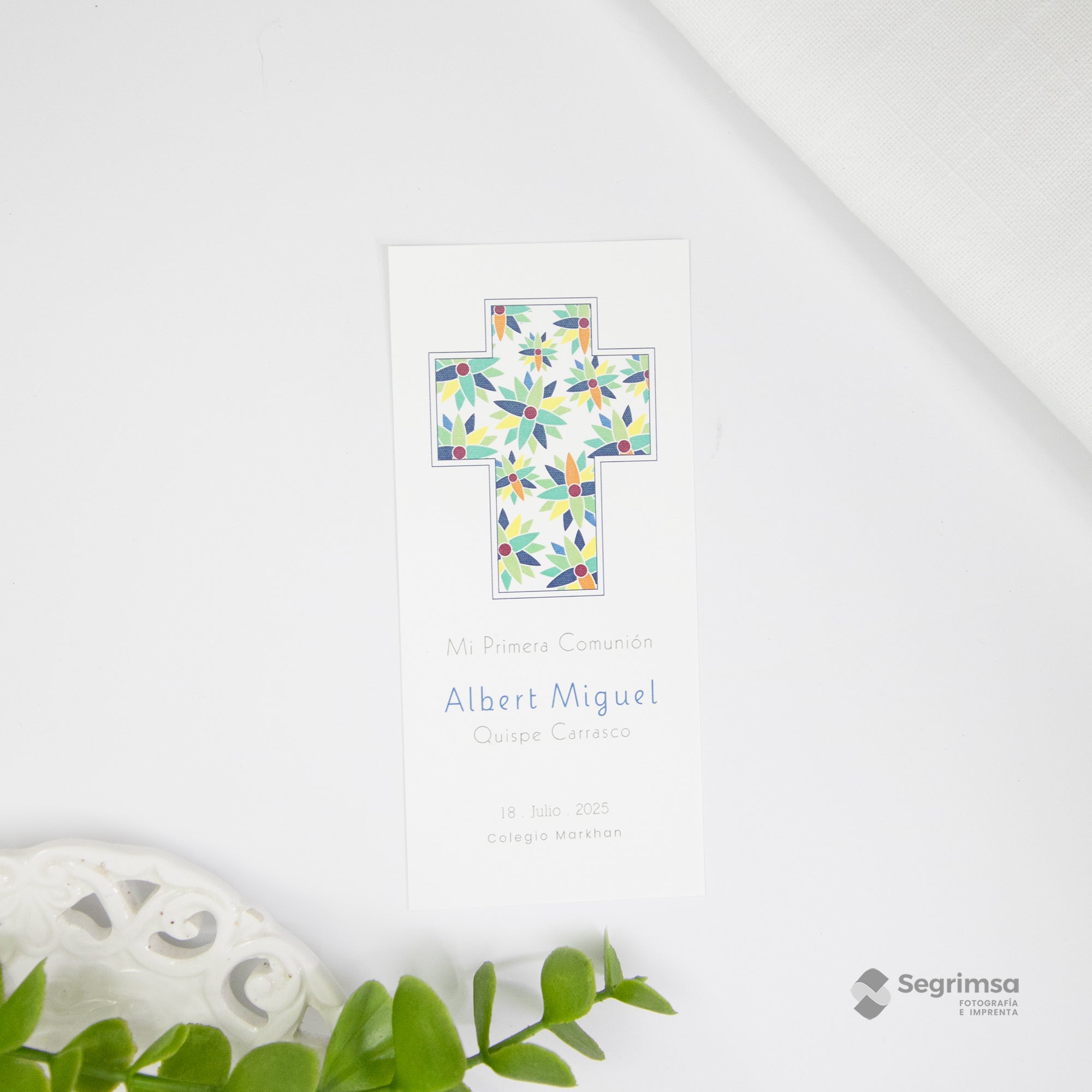 Estampa Creativa Niño Modelo E250018-2