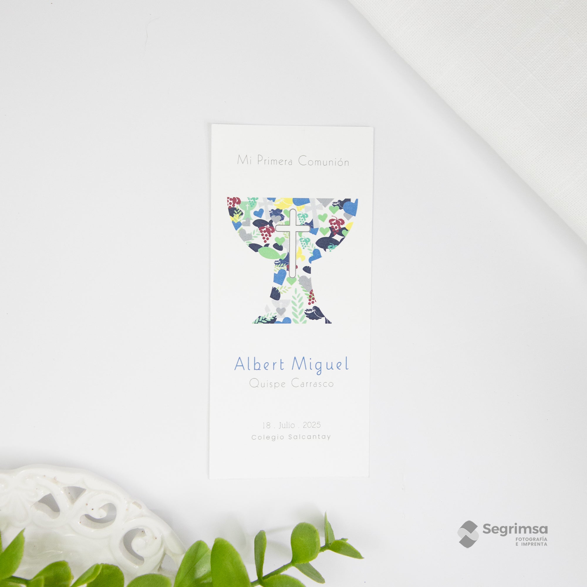 Estampa Creativa Niño Modelo E250020