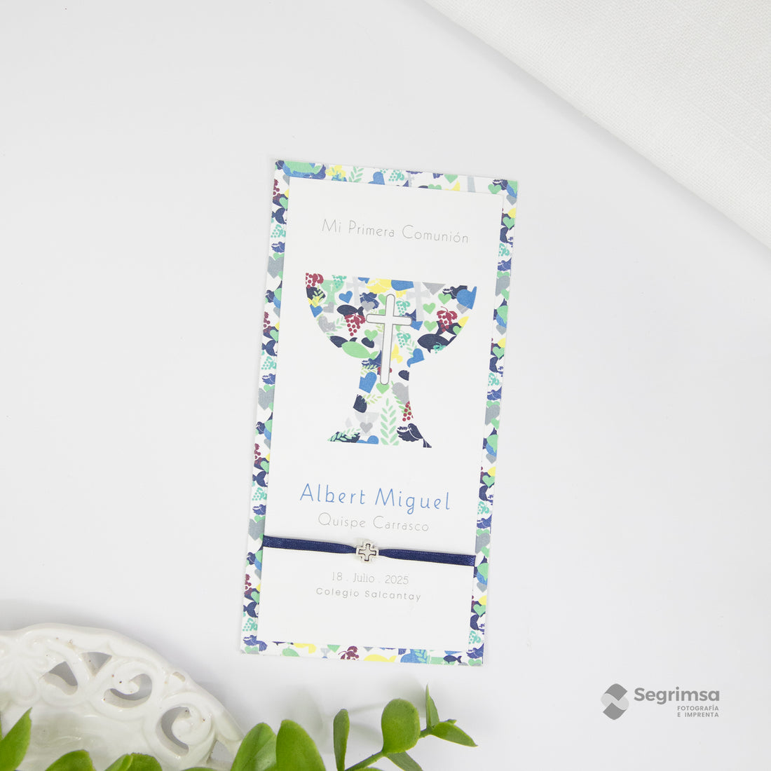 Estampa Creativa Niño Modelo E250020