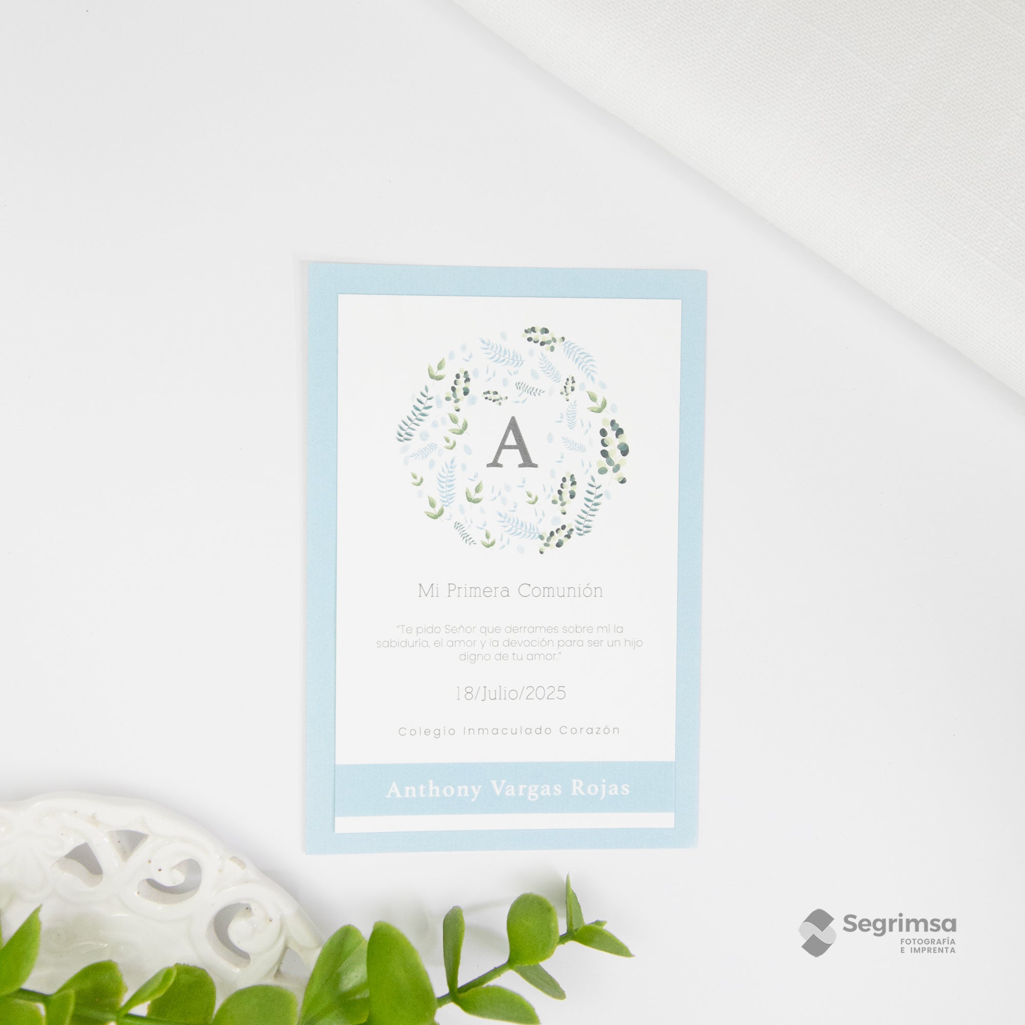 Estampa Creativa Niño Modelo E250022-B