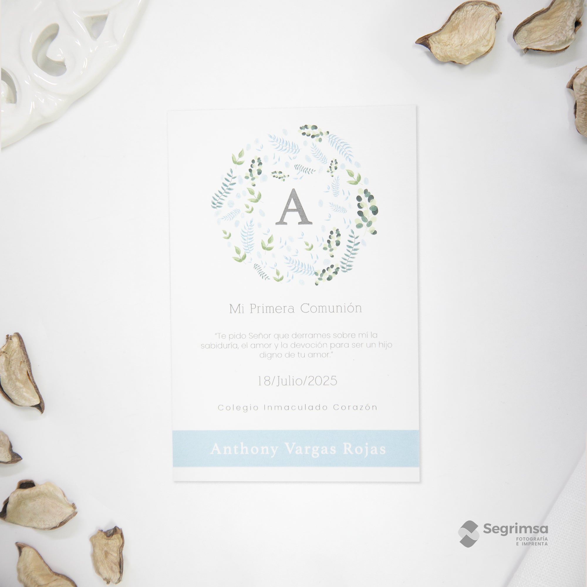 Estampa Creativa Niño Modelo E250022-B