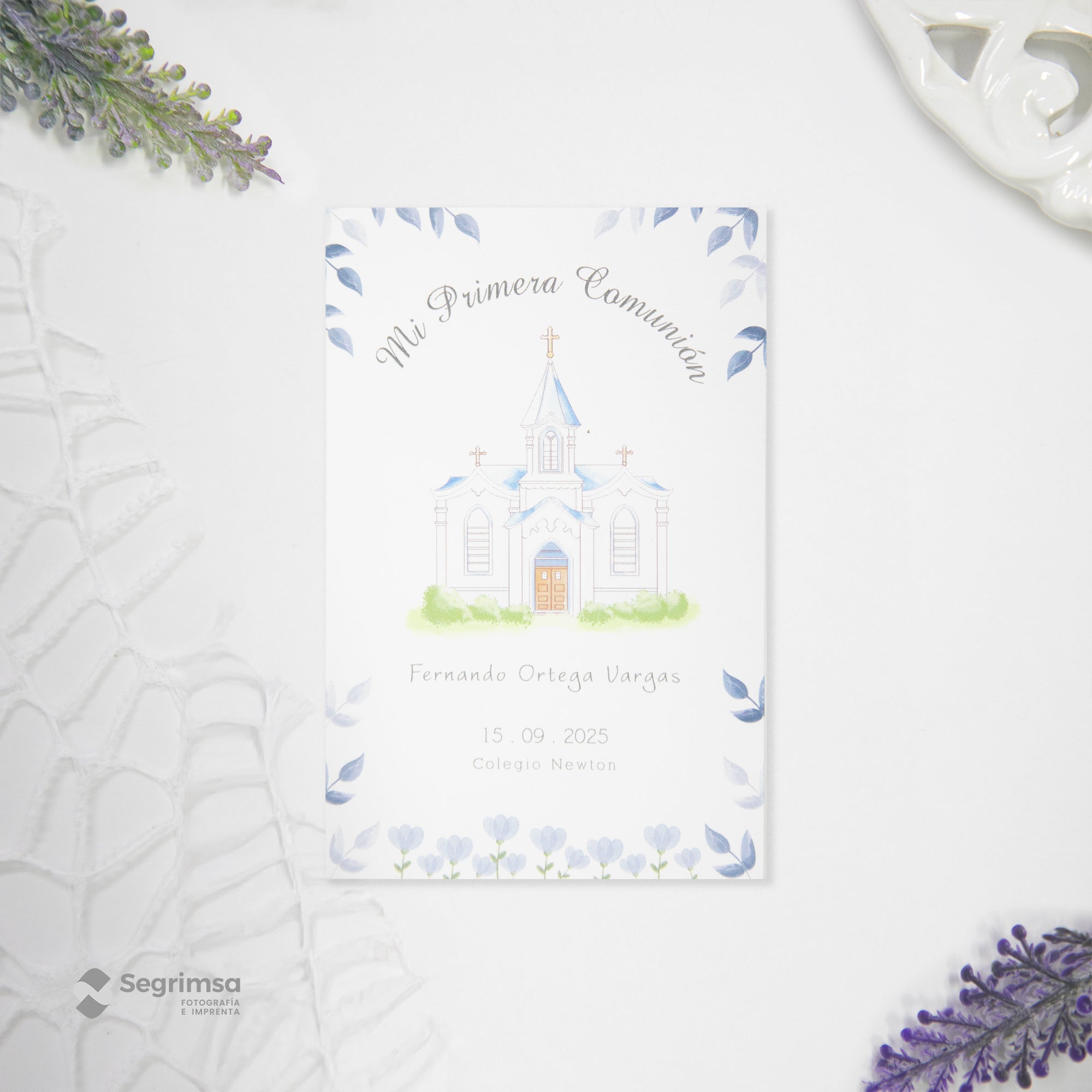 Estampa Creativa Niño Modelo E250023-B