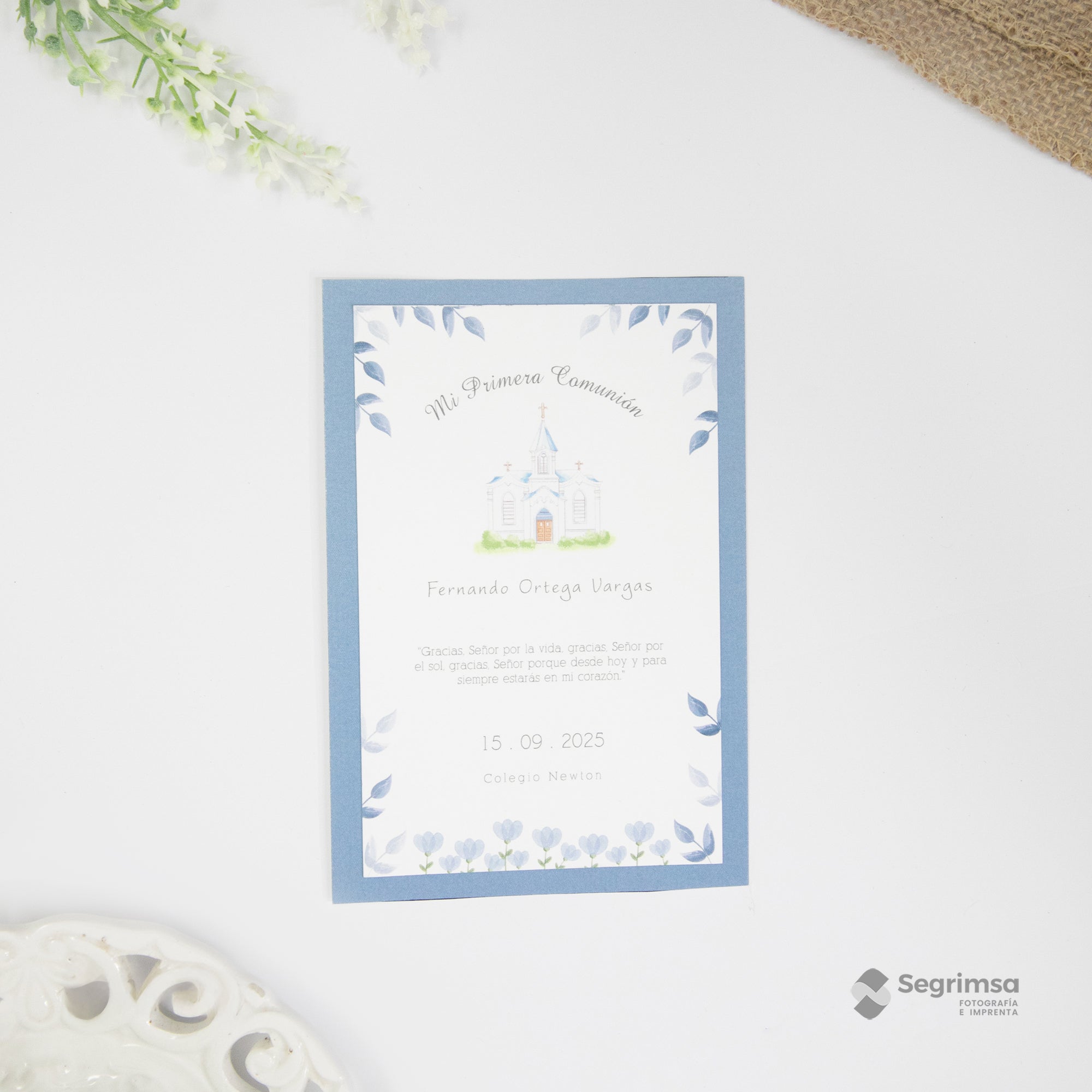 Estampa Creativa Niño Modelo E250024-B