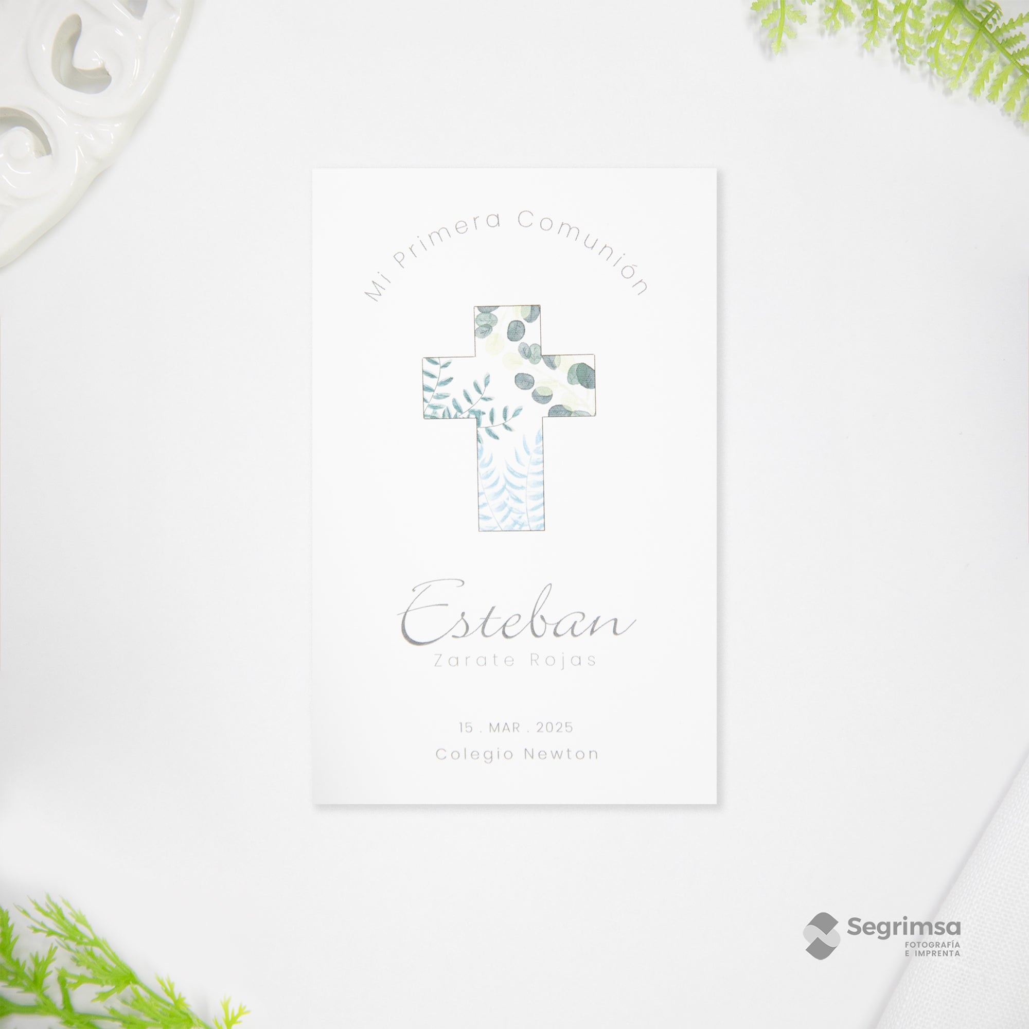 Estampa Creativa Niño Modelo E250027-B