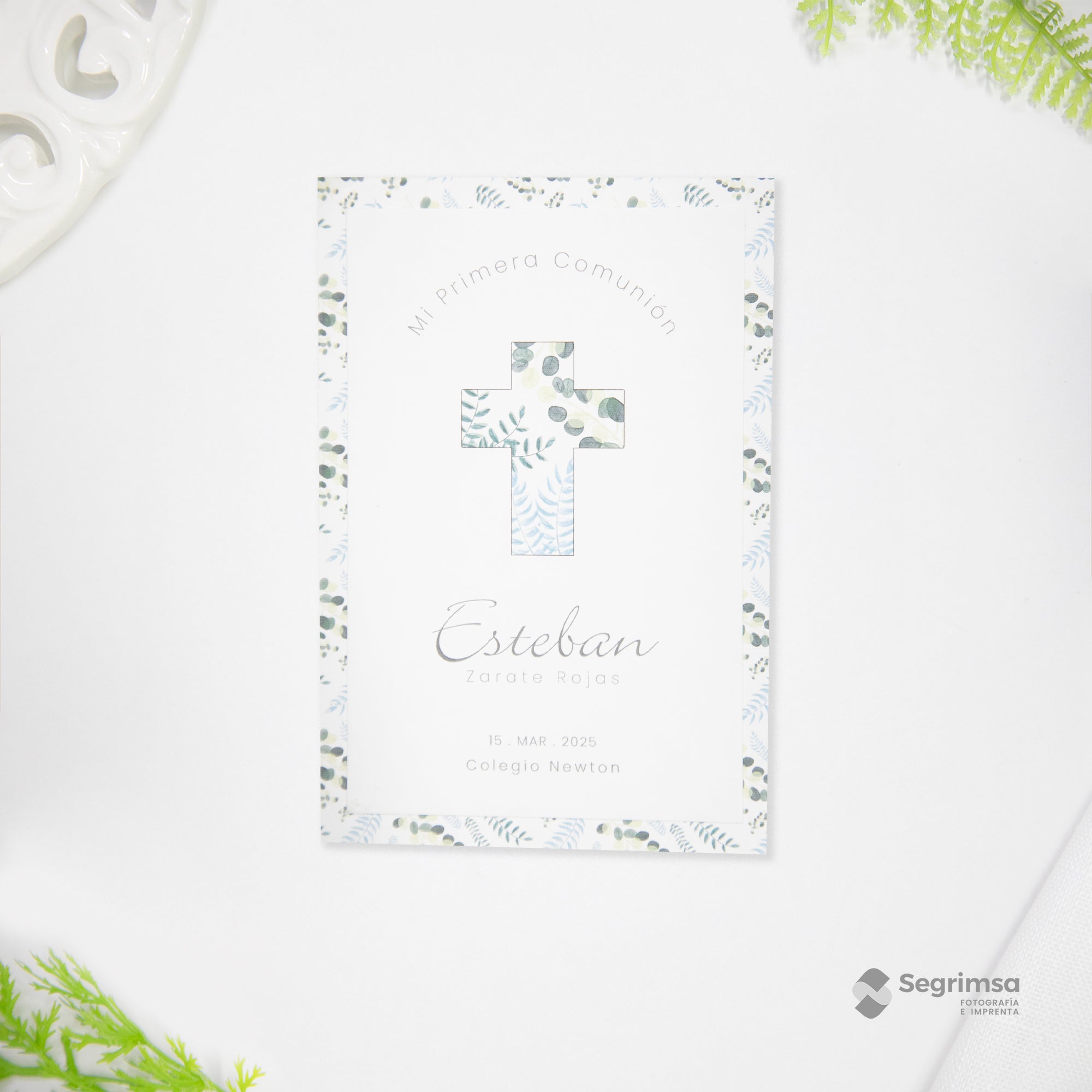 Estampa Creativa Niño Modelo E250027-B1