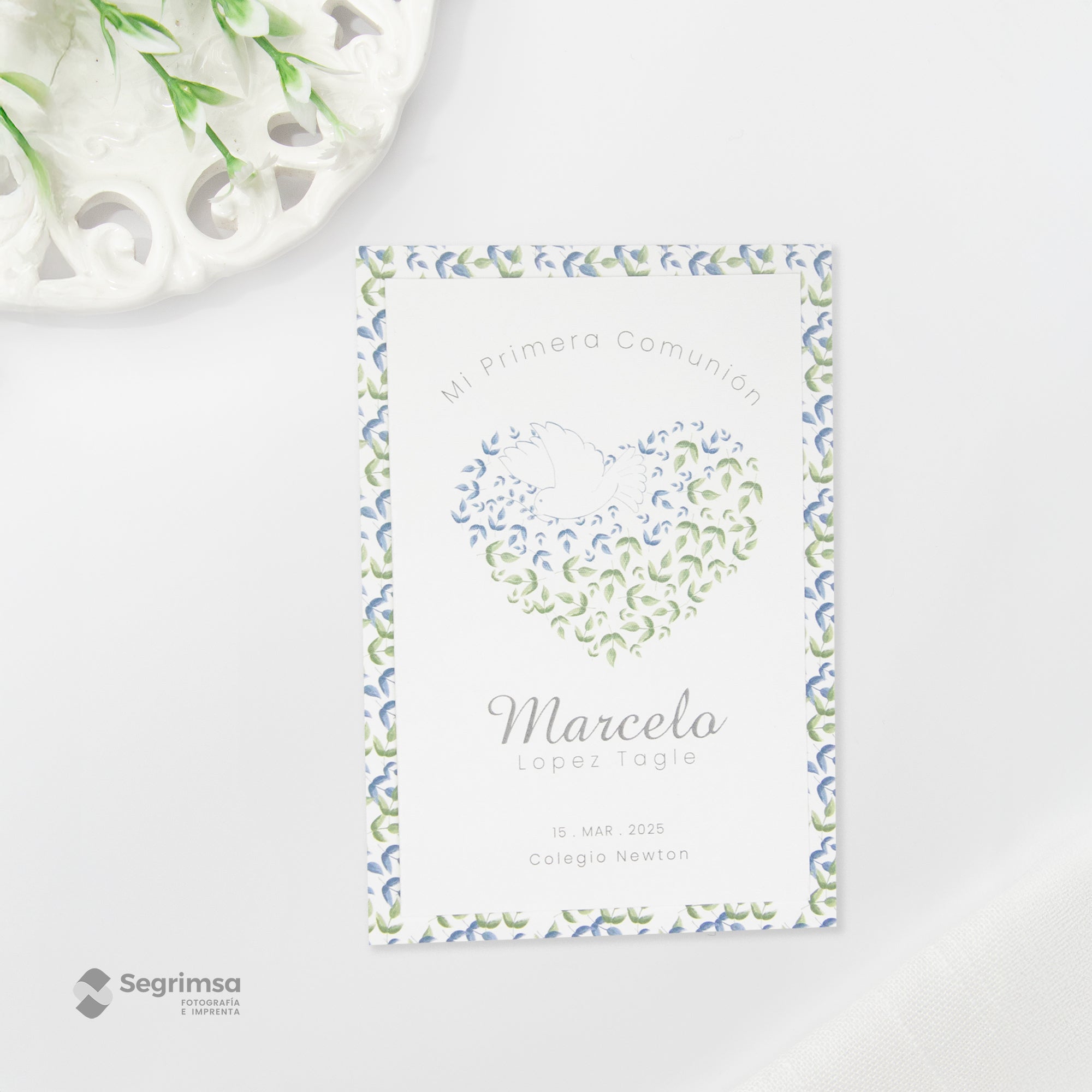 Estampa Creativa Niño Modelo E250030-B