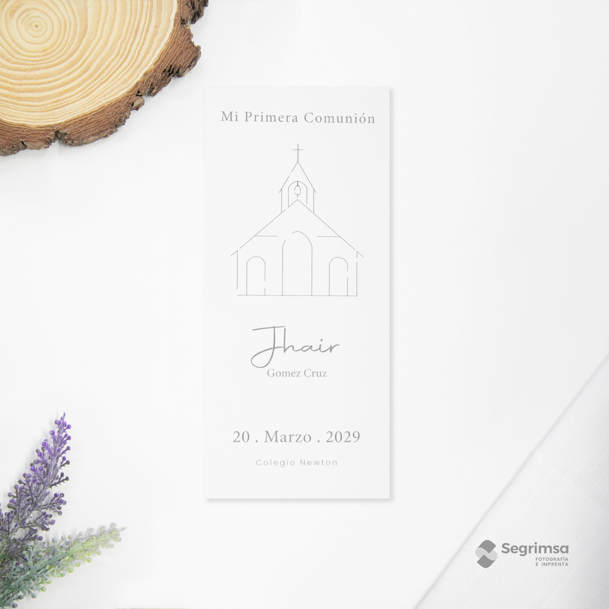 Estampa Creativa Niño Modelo E250034-B