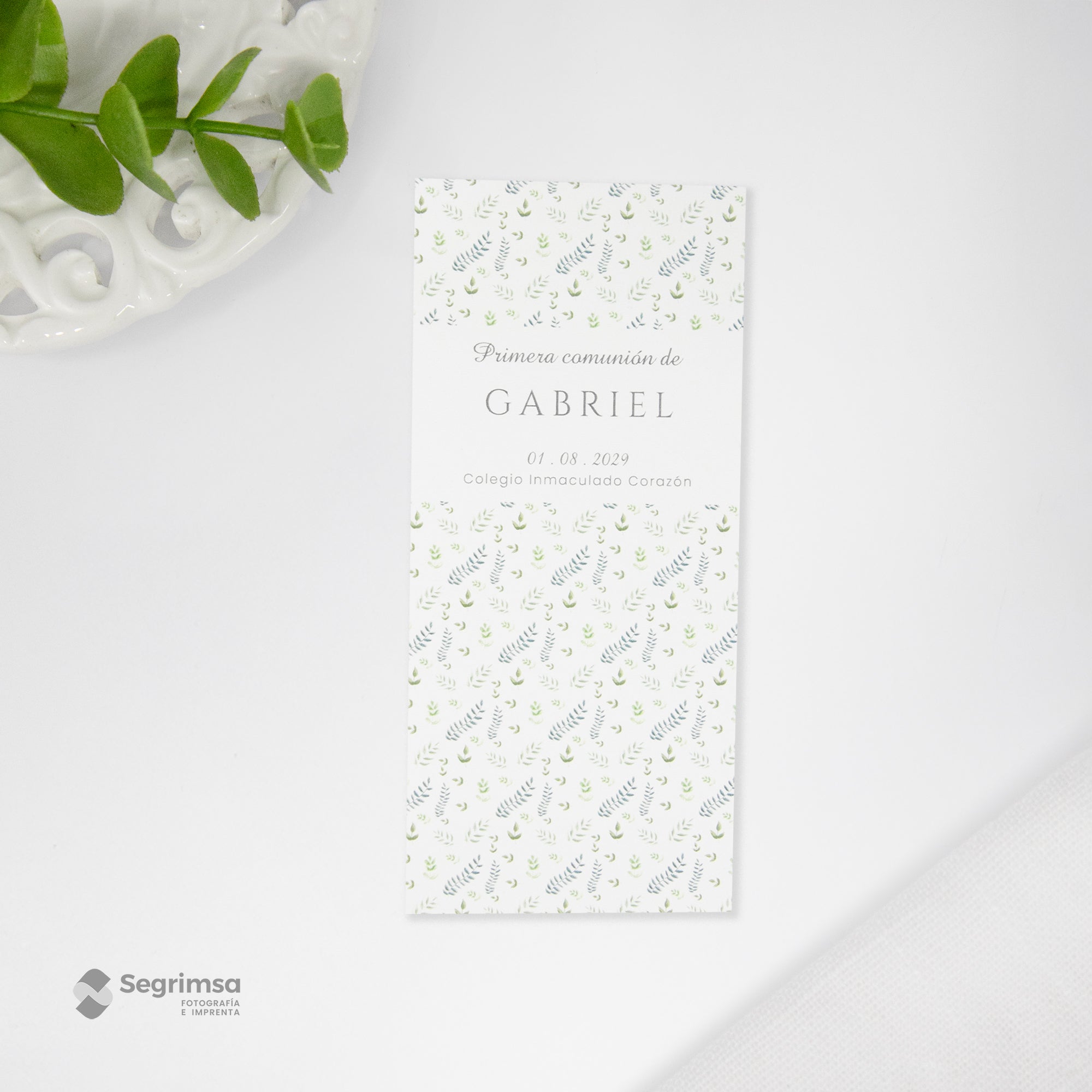 Estampa Creativa Niño Modelo E250035-B