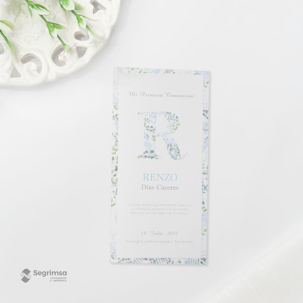 Estampa Creativa Niño Modelo E250036-B1