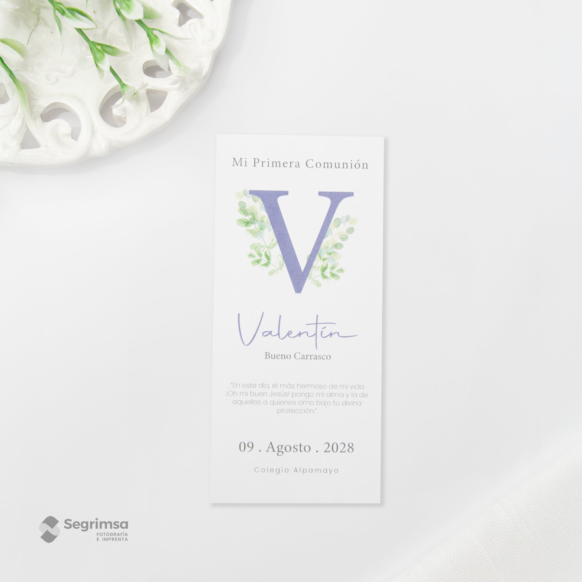 Estampa Creativa Niño Modelo E250037-B