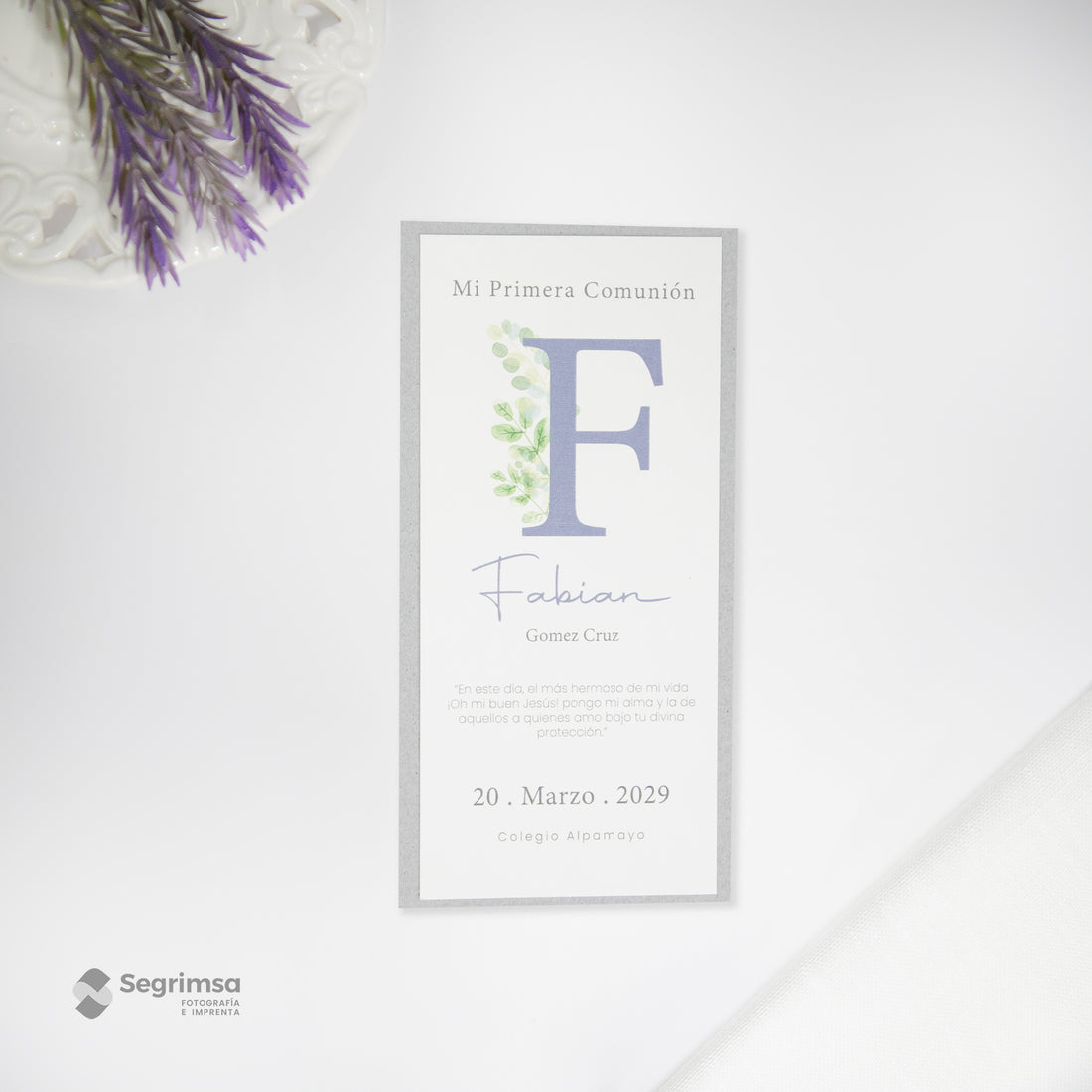 Estampa Creativa Niño Modelo E250037-B1