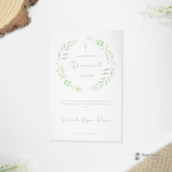 Estampa Creativa Niño Modelo E250038-B