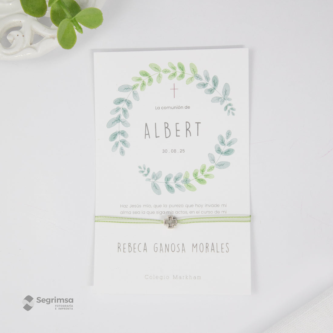 Estampa Creativa Niño Modelo E250039-B