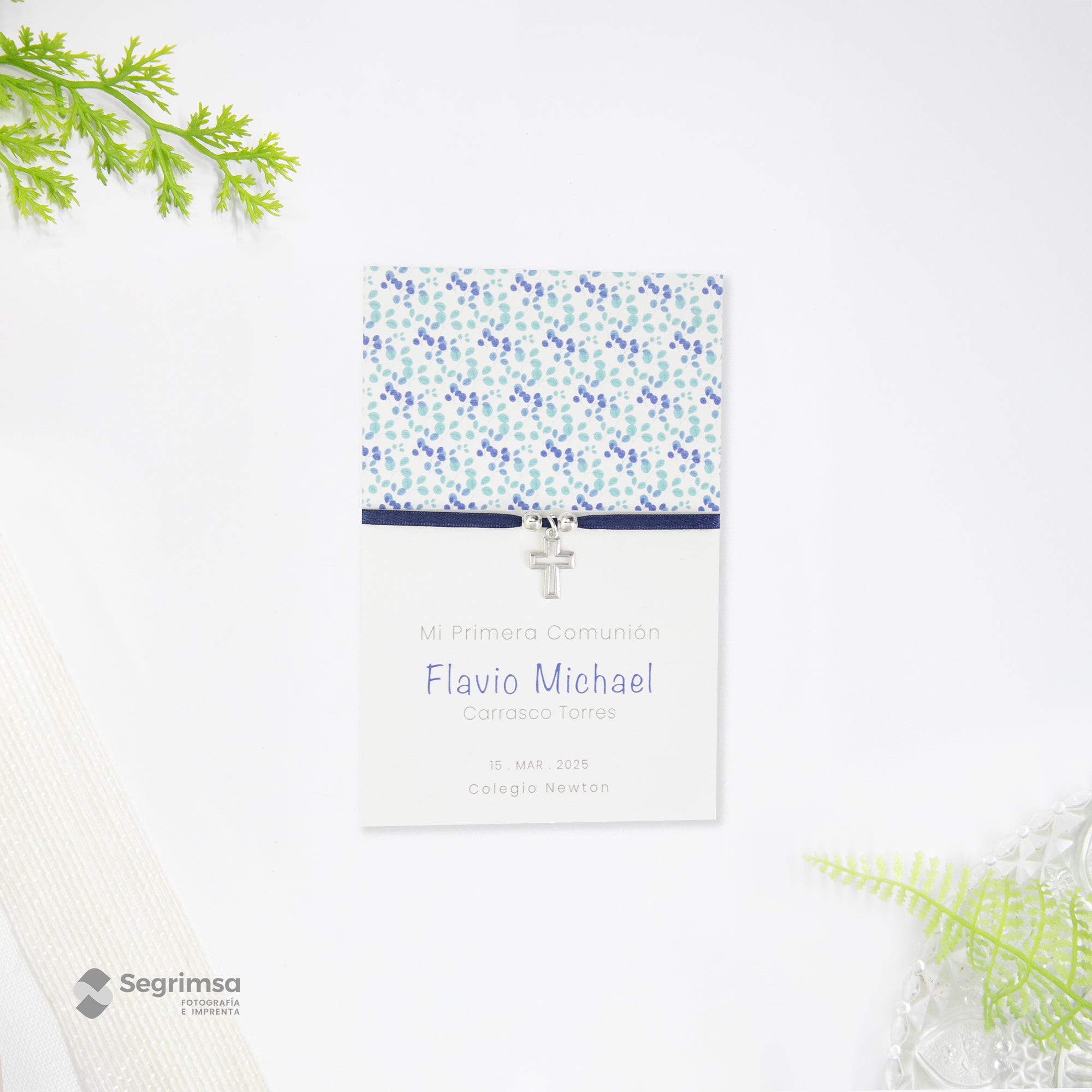 Estampa Creativa Niño Modelo E250044-B