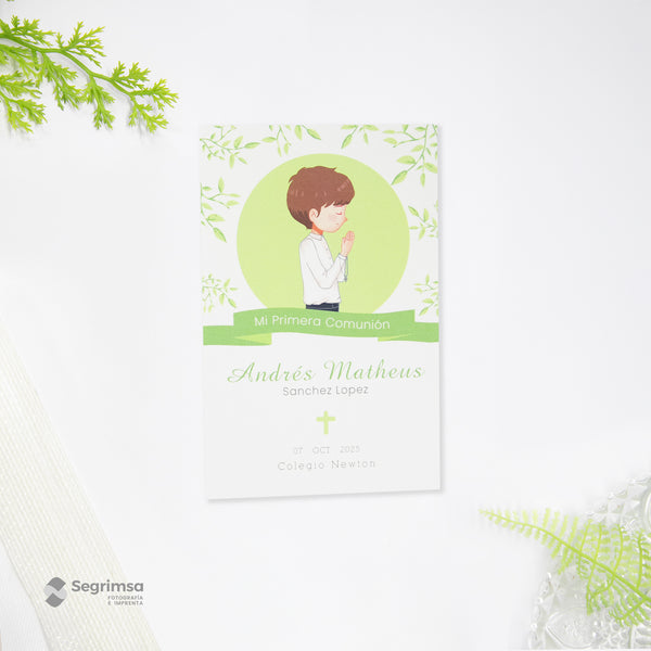 Estampa Creativa Niño Modelo E250074-1