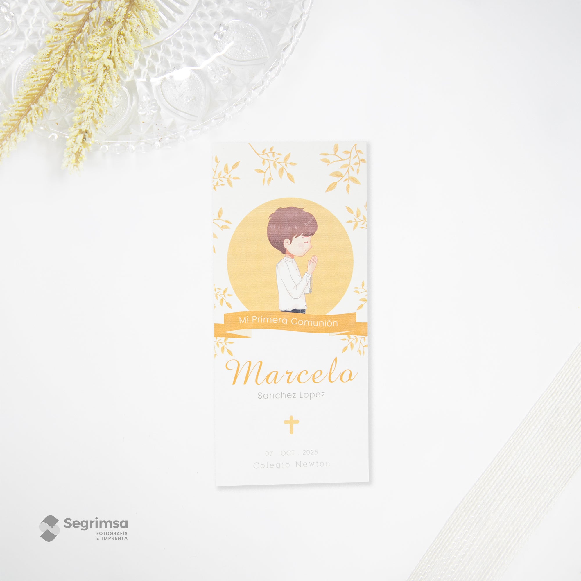 Estampa Creativa Niño Modelo E250075-1