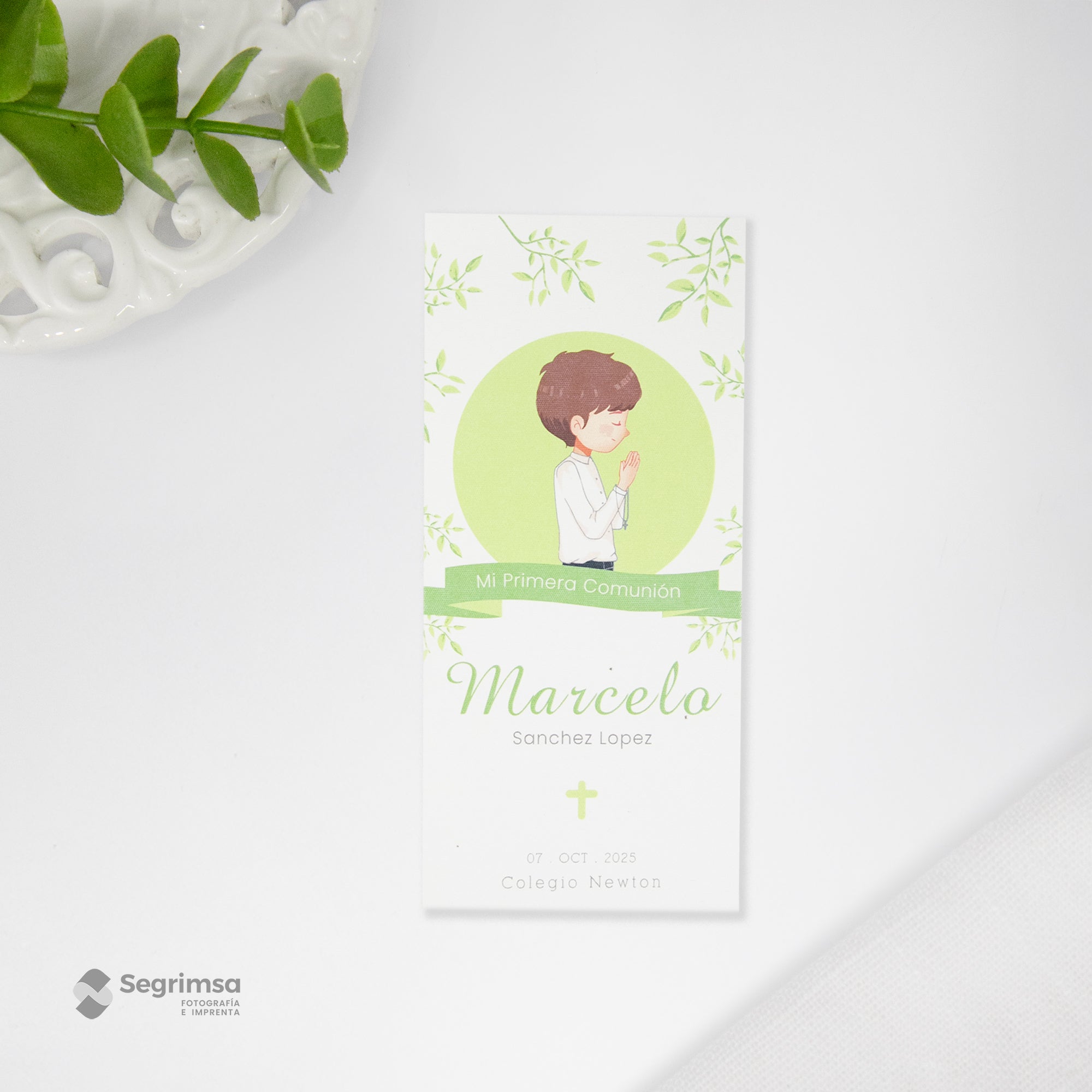 Estampa Creativa Niño Modelo E250075-2