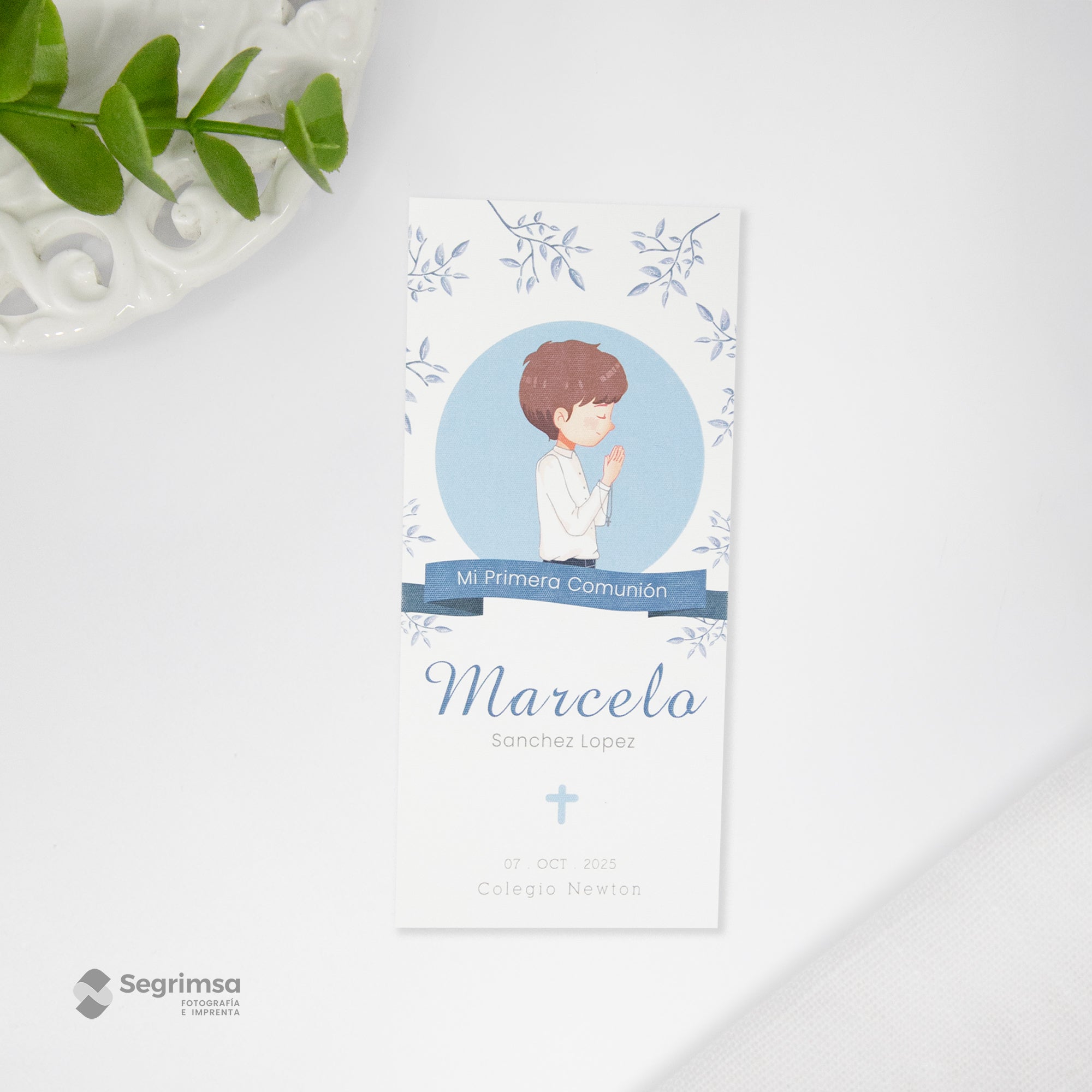 Estampa Creativa Niño Modelo E250075