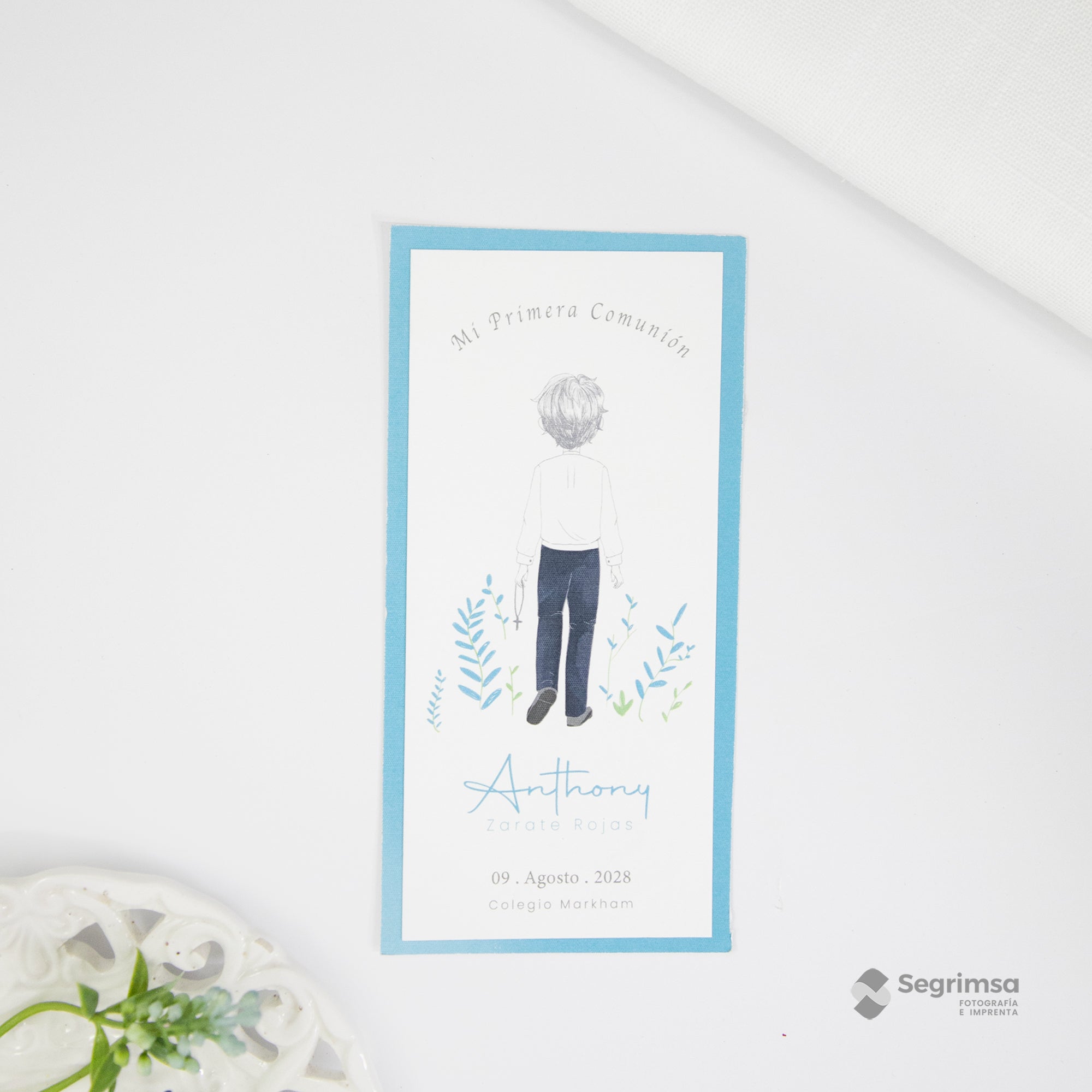 Estampa Creativa Niño Modelo E250076-1