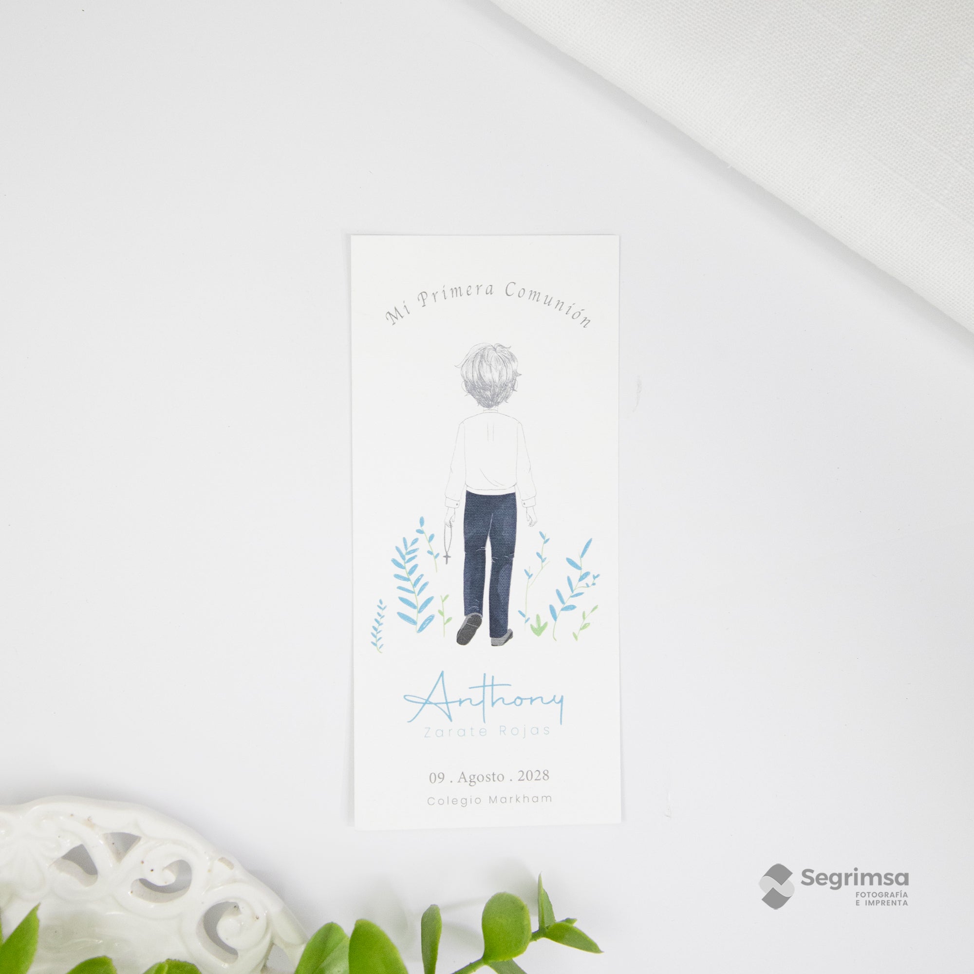 Estampa Creativa Niño Modelo E250076