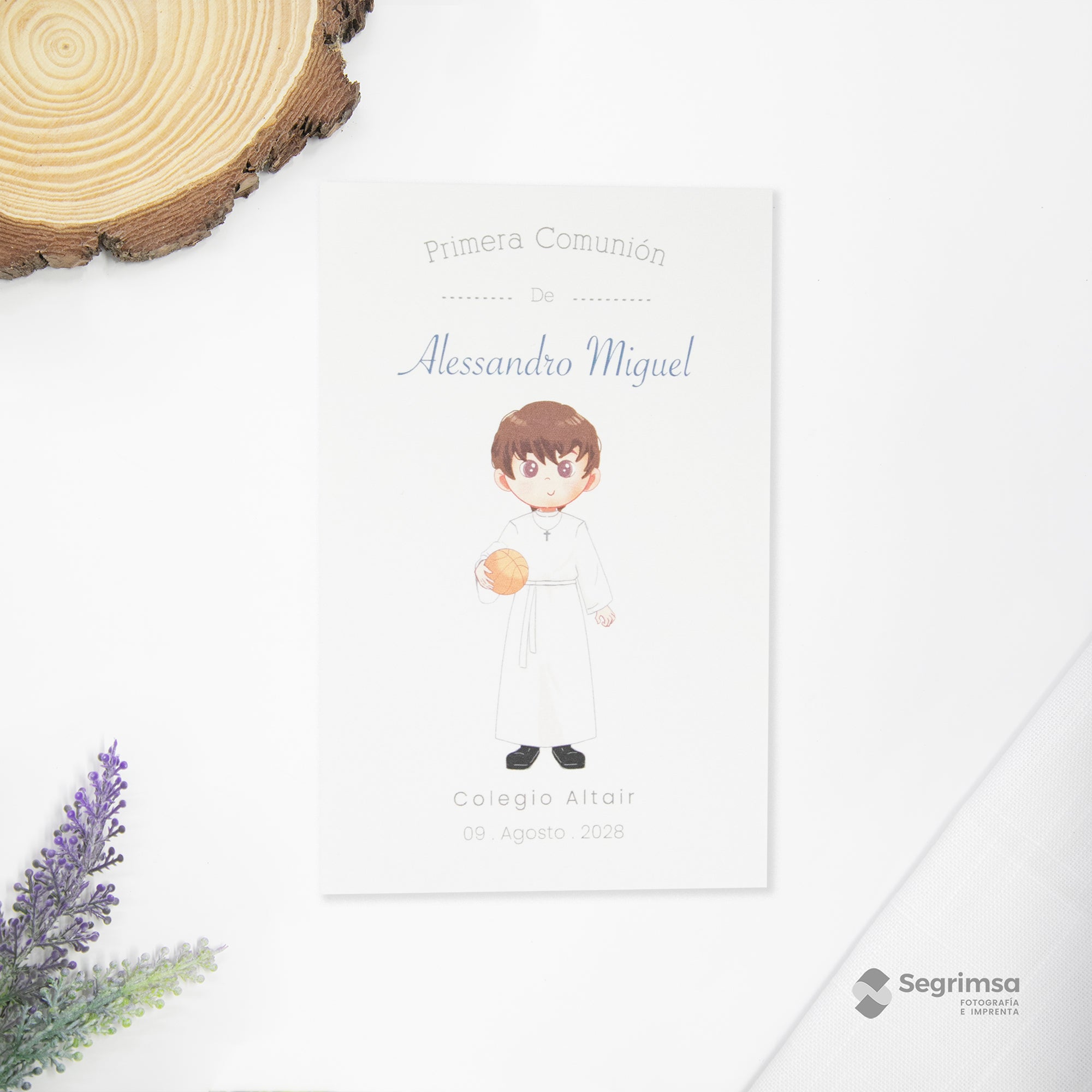 Estampa Creativa Niño Modelo E250079-3