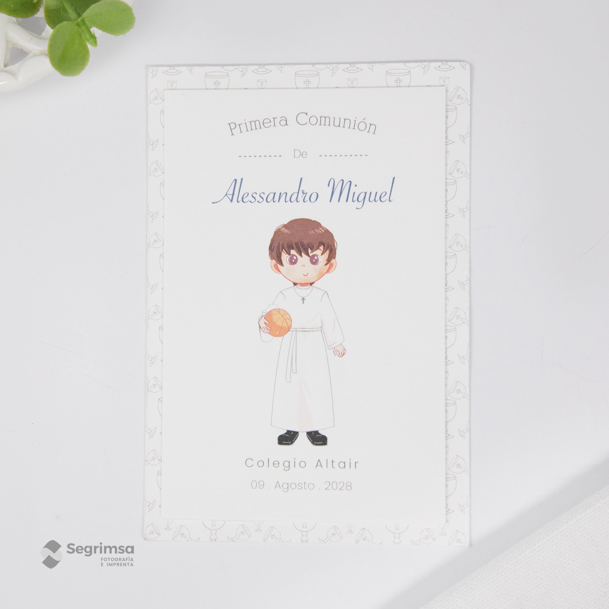 Estampa Creativa Niño Modelo E250079-3