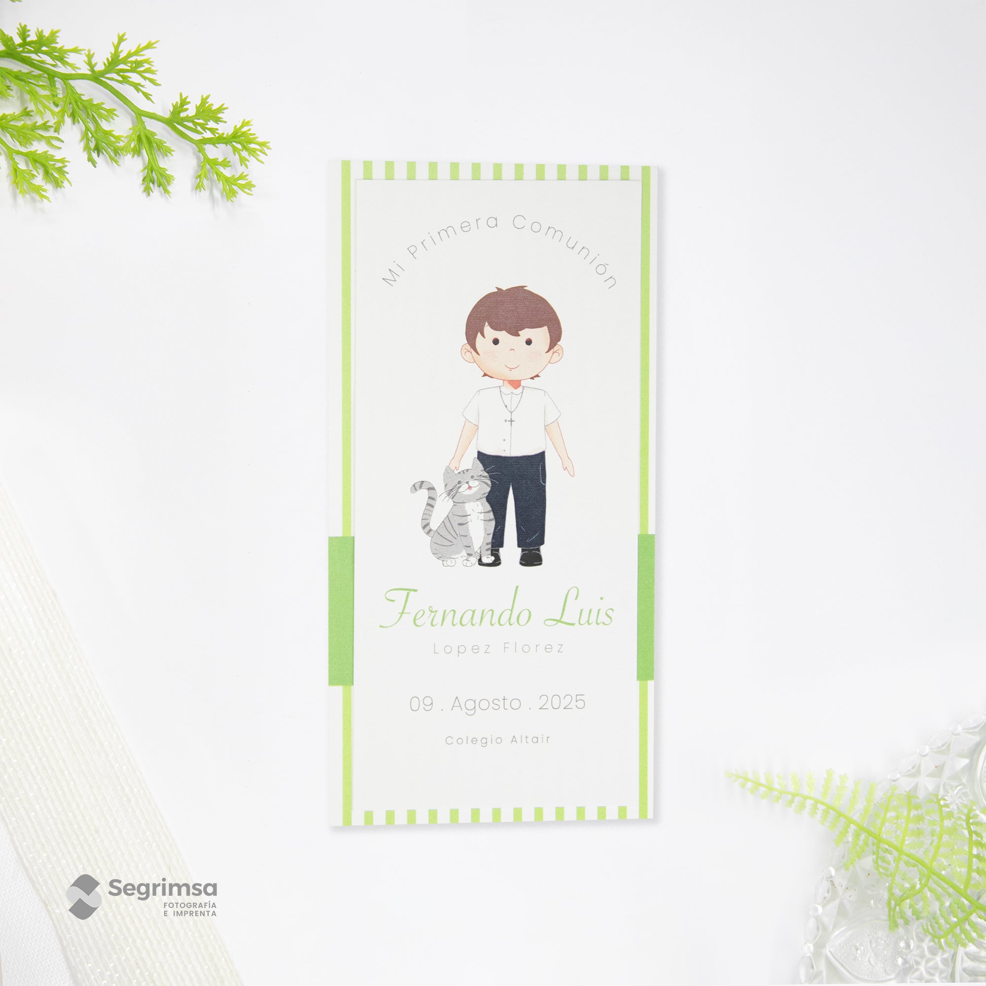 Estampa Creativa Niño Modelo E250084-2