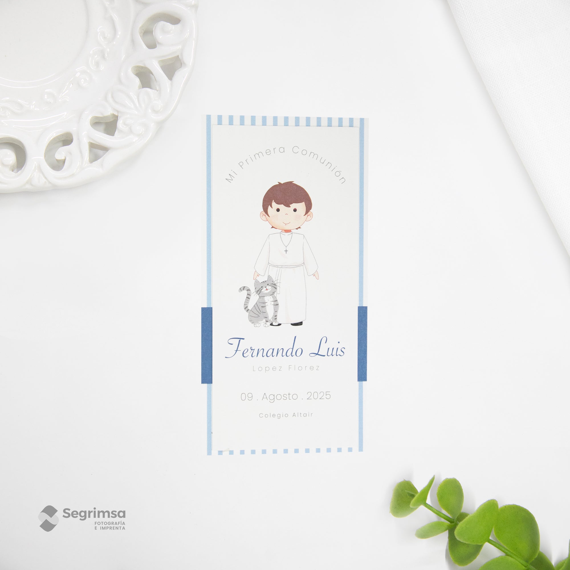 Estampa Creativa Niño Modelo E250084-7