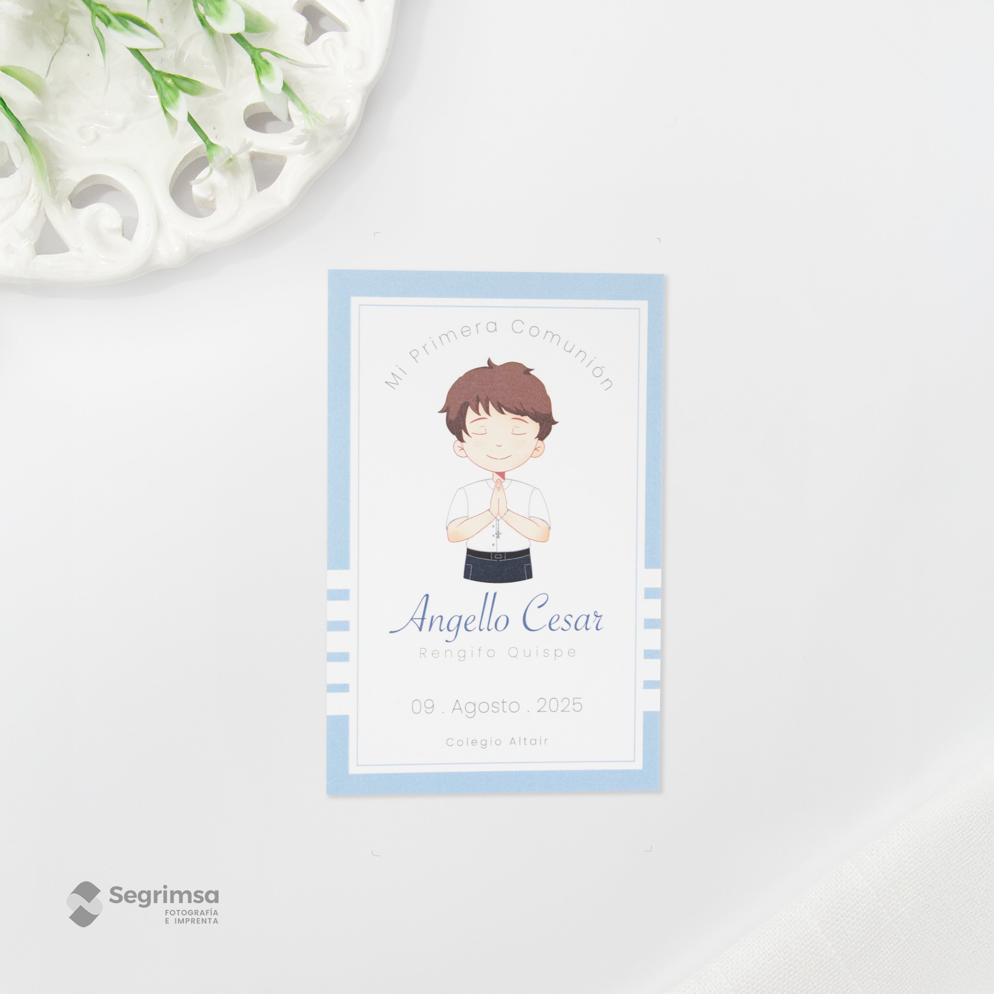 Estampa Creativa Niño Modelo E250085-2