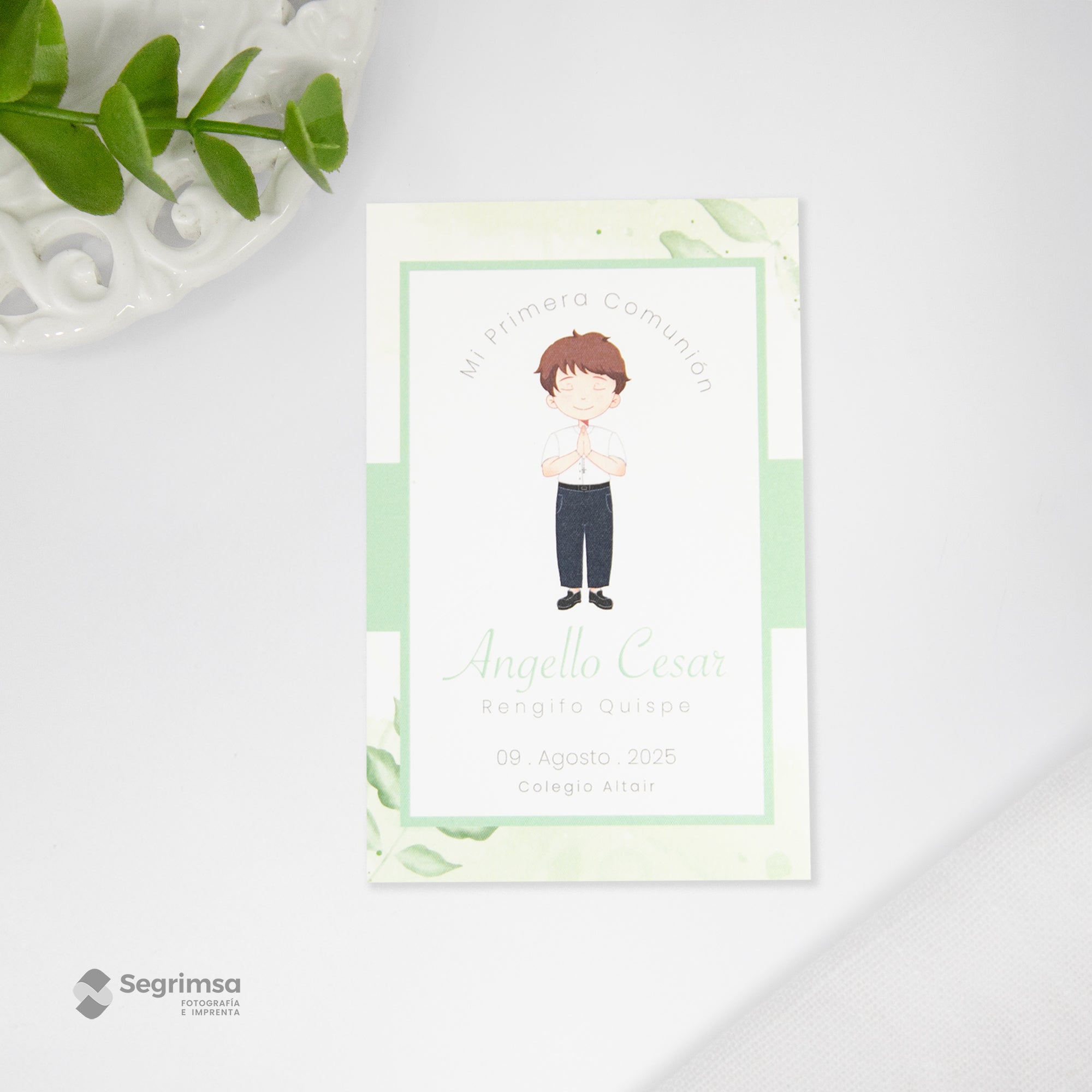 Estampa Creativa Niño Modelo E250086-2